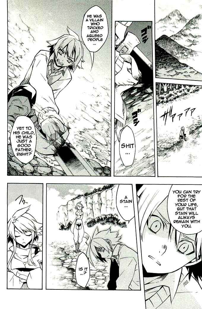 Page 12 Chapter 10 Akame ga KILL!