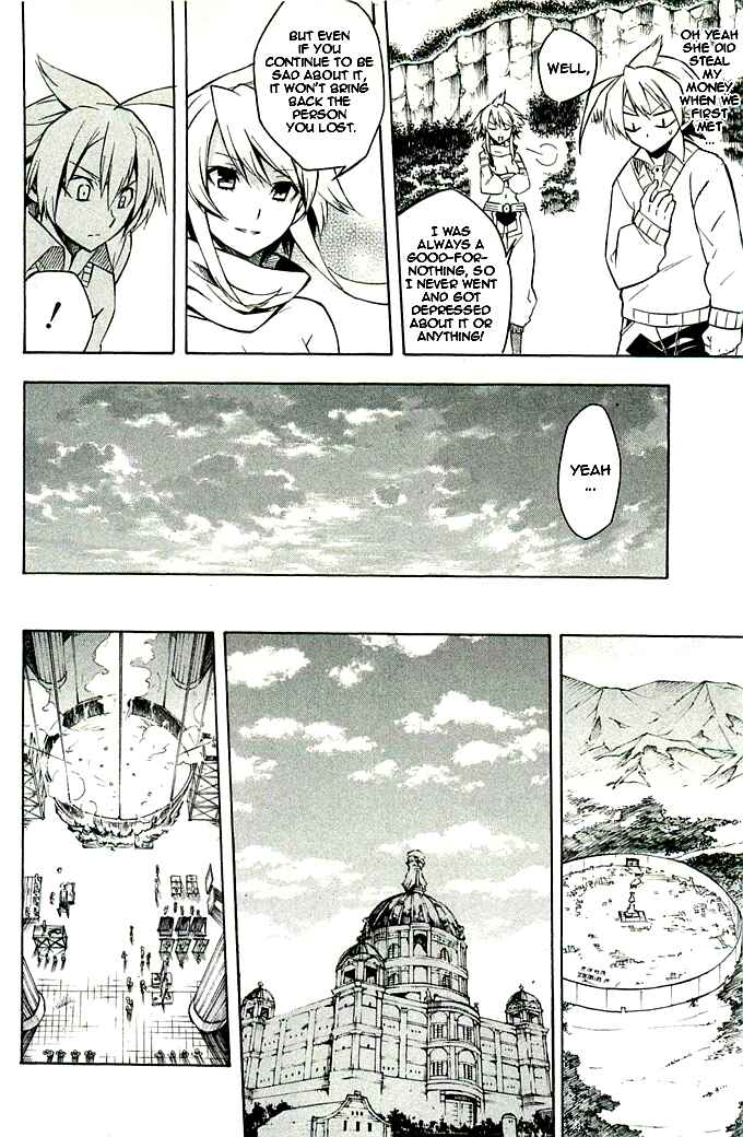 Page 16 Chapter 10 Akame ga KILL!