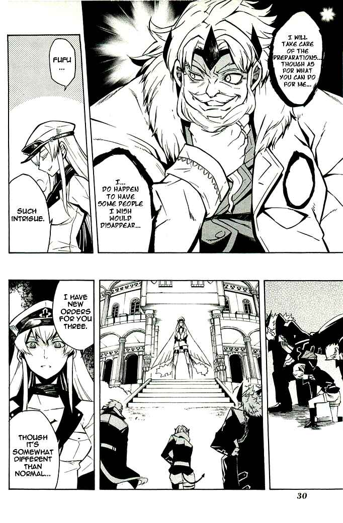 Page 32 Chapter 10 Akame ga KILL!