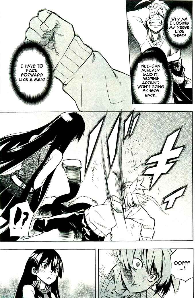 Page 41 Chapter 10 Akame ga KILL!