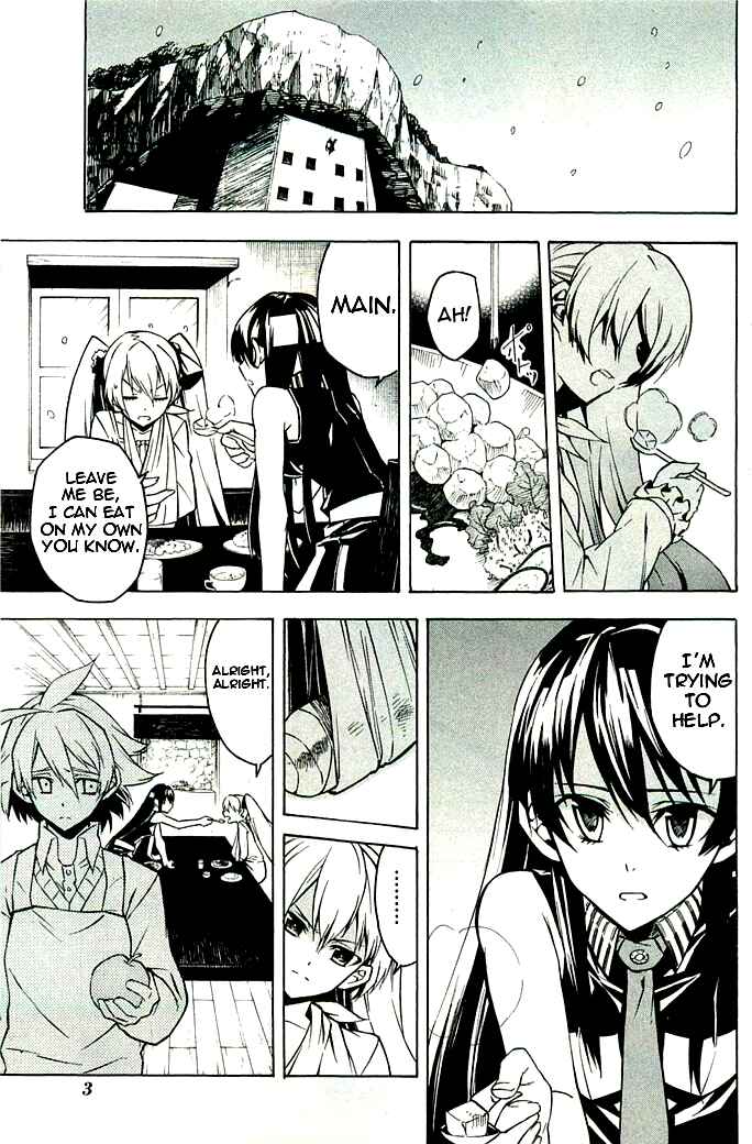 Page 5 Chapter 10 Akame ga KILL!