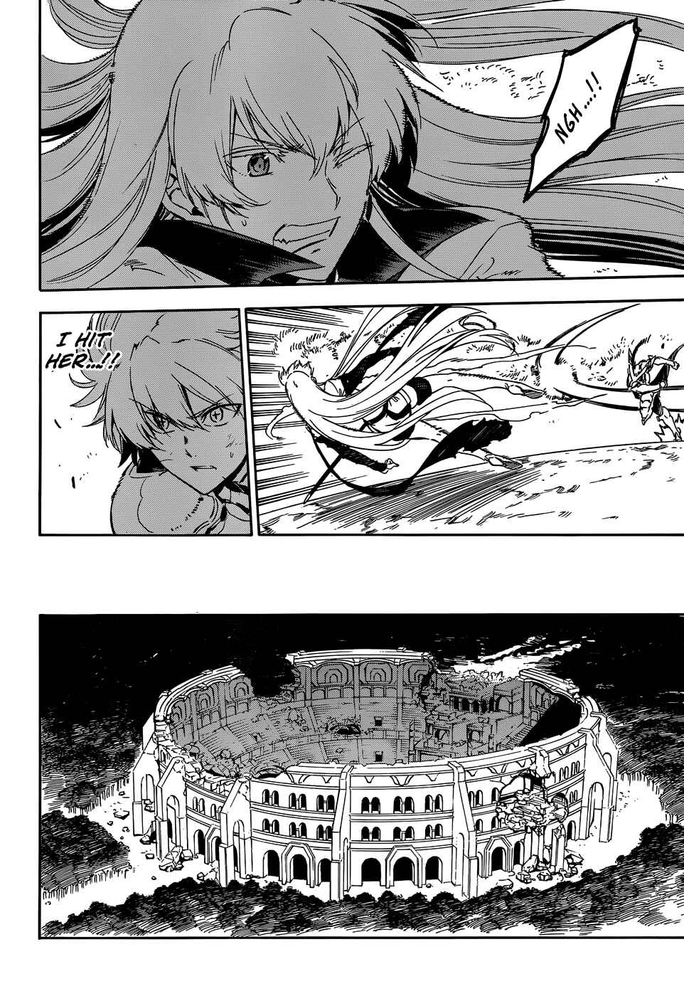 Page 12 Chapter 56 Akame ga KILL!