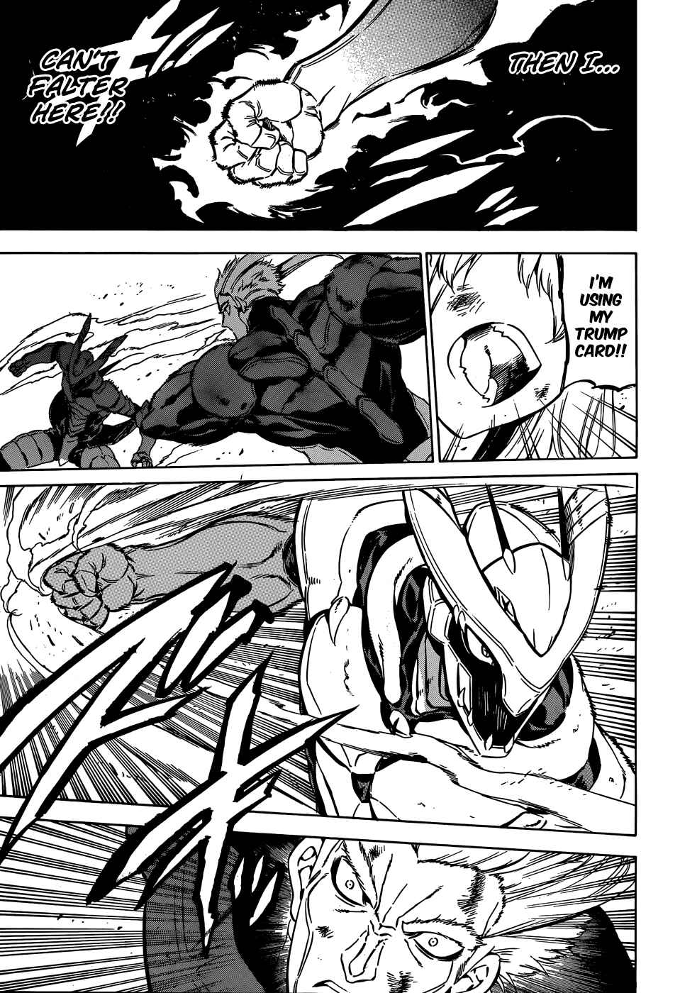 Page 25 Chapter 56 Akame ga KILL!