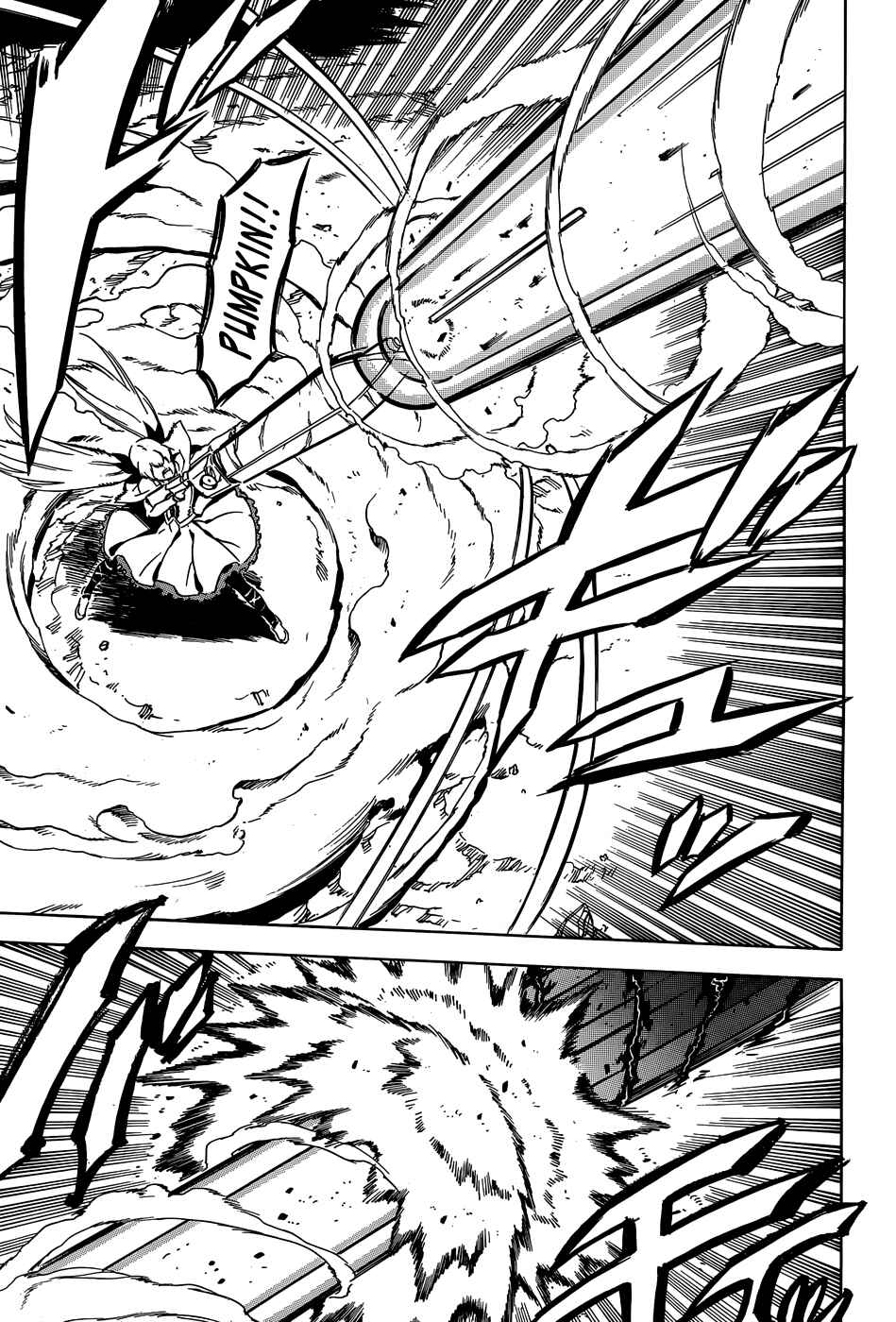 Page 39 Chapter 56 Akame ga KILL!