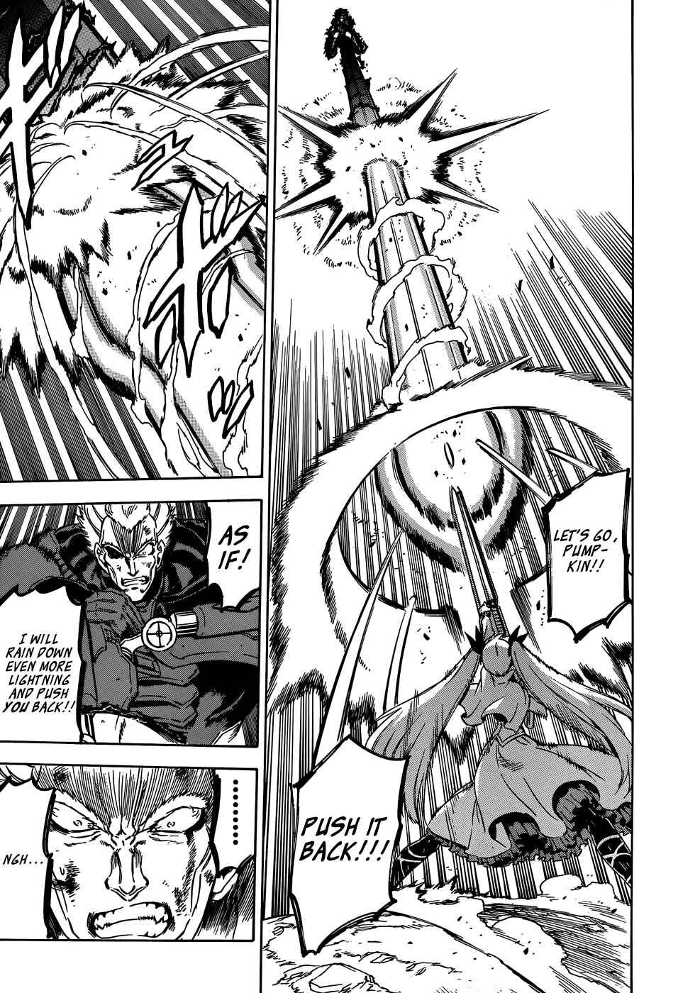 Page 41 Chapter 56 Akame ga KILL!