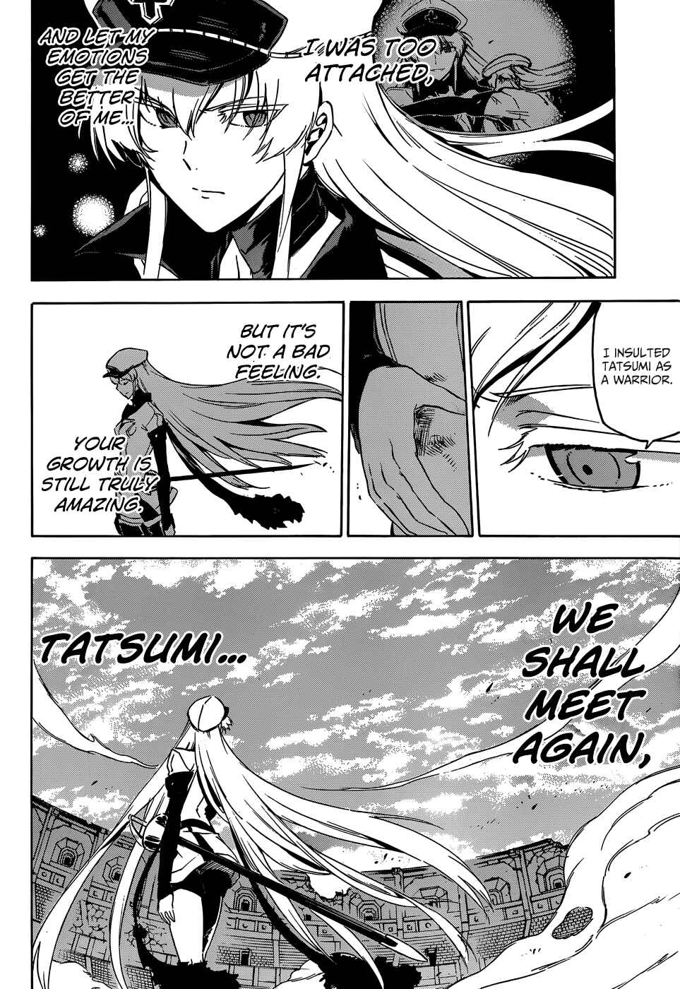 Page 47 Chapter 56 Akame ga KILL!