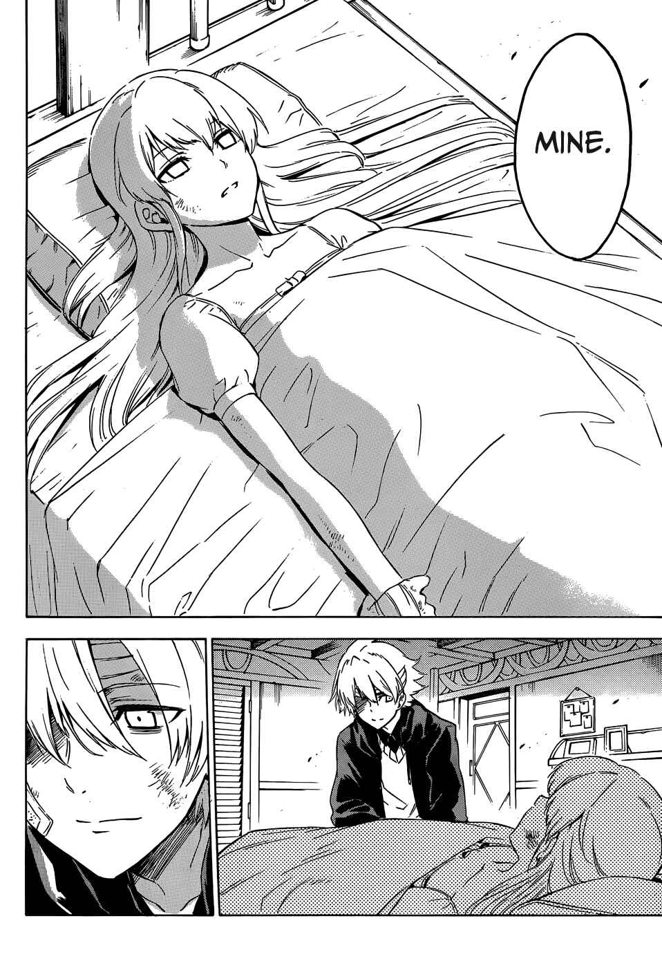 Page 51 Chapter 56 Akame ga KILL!
