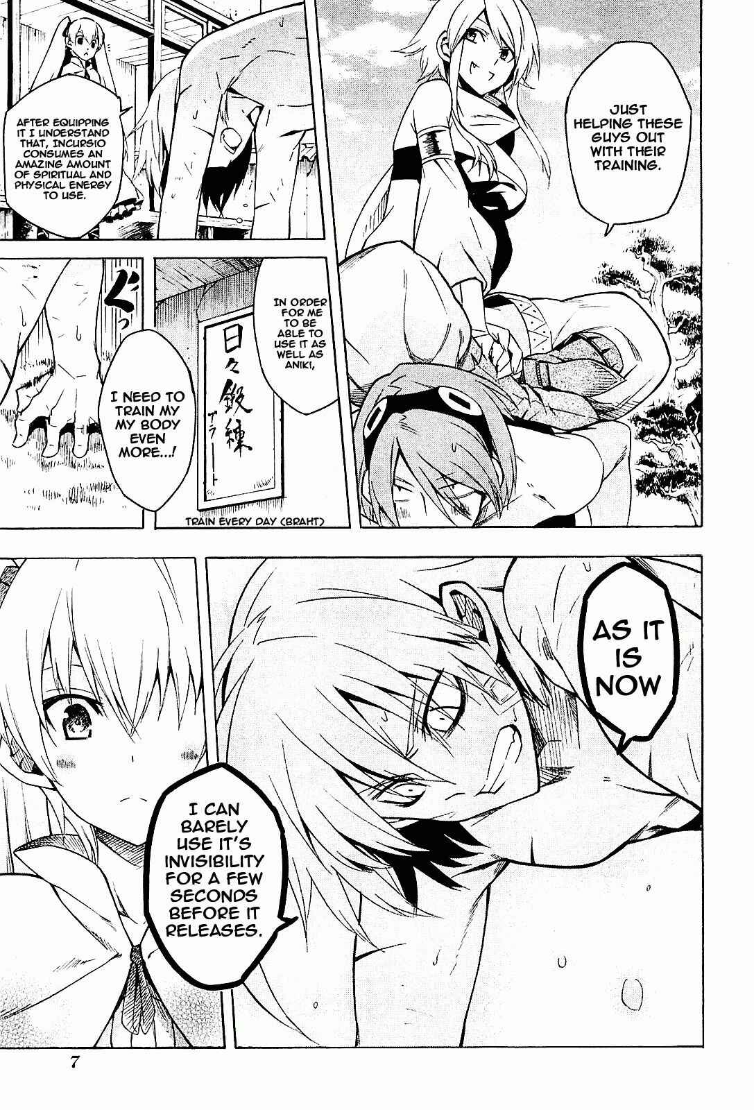 Page 9 Chapter 15 Akame ga KILL!