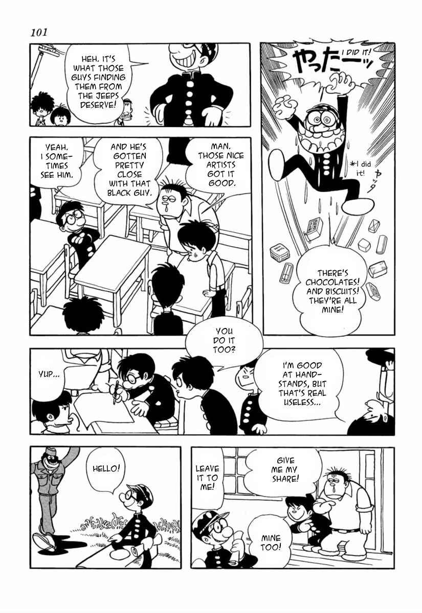 Page 11 Chapter 3 Paper Fortress