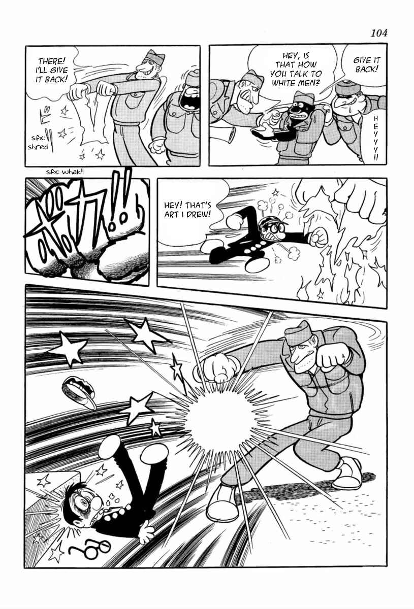 Page 14 Chapter 3 Paper Fortress