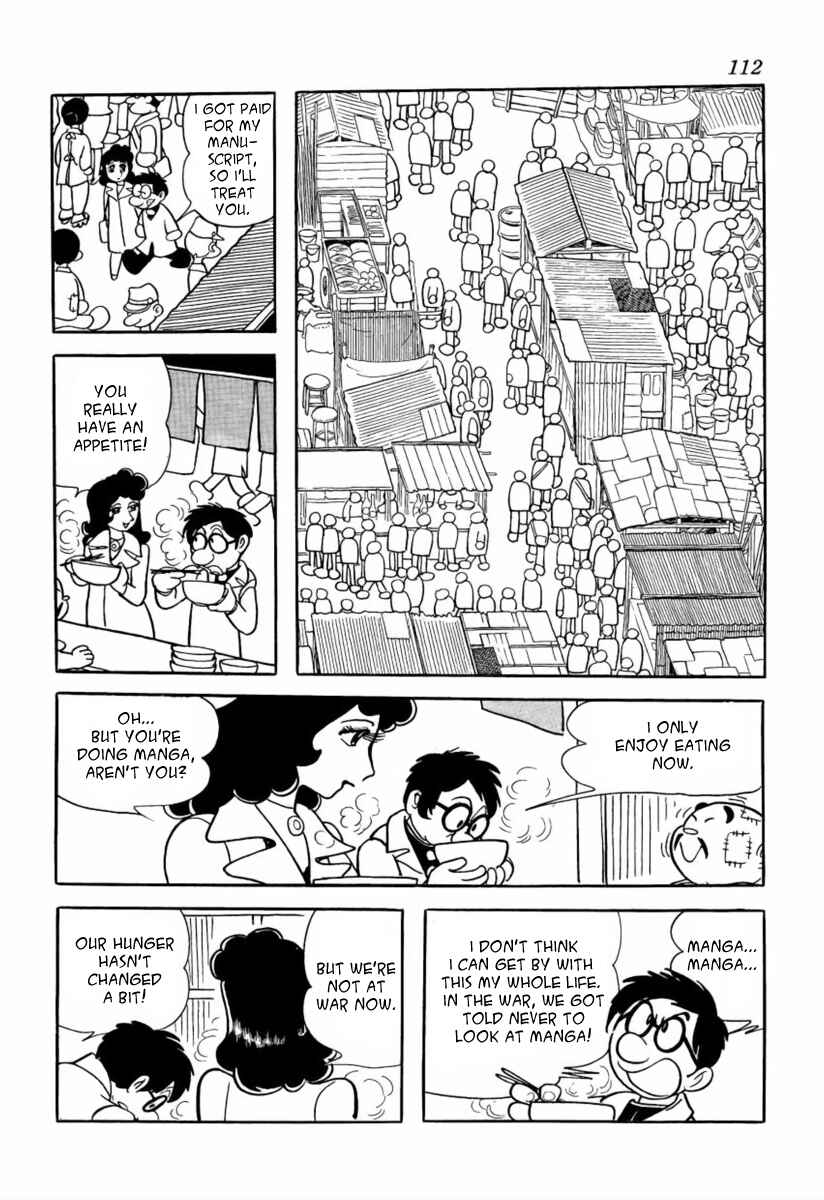 Page 22 Chapter 3 Paper Fortress