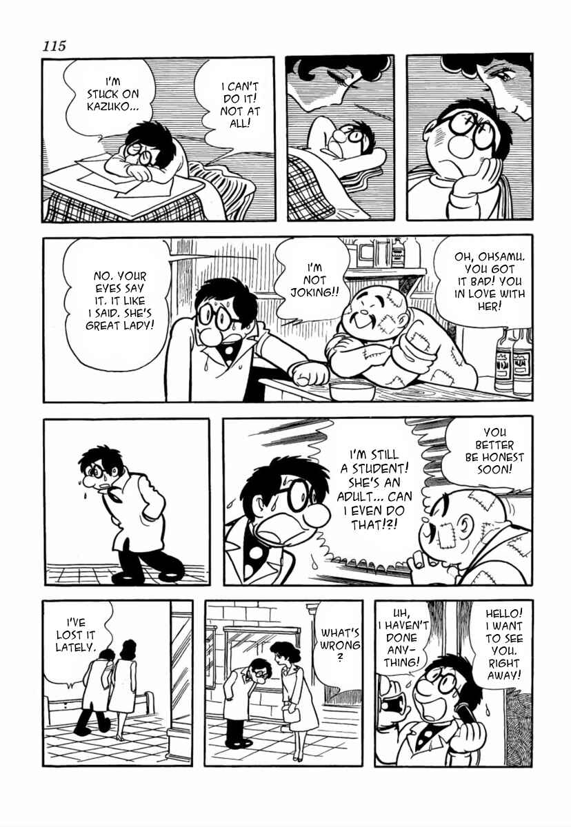 Page 25 Chapter 3 Paper Fortress