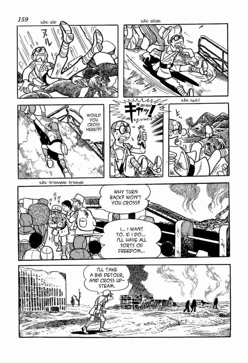 Page 13 Chapter 7 Paper Fortress