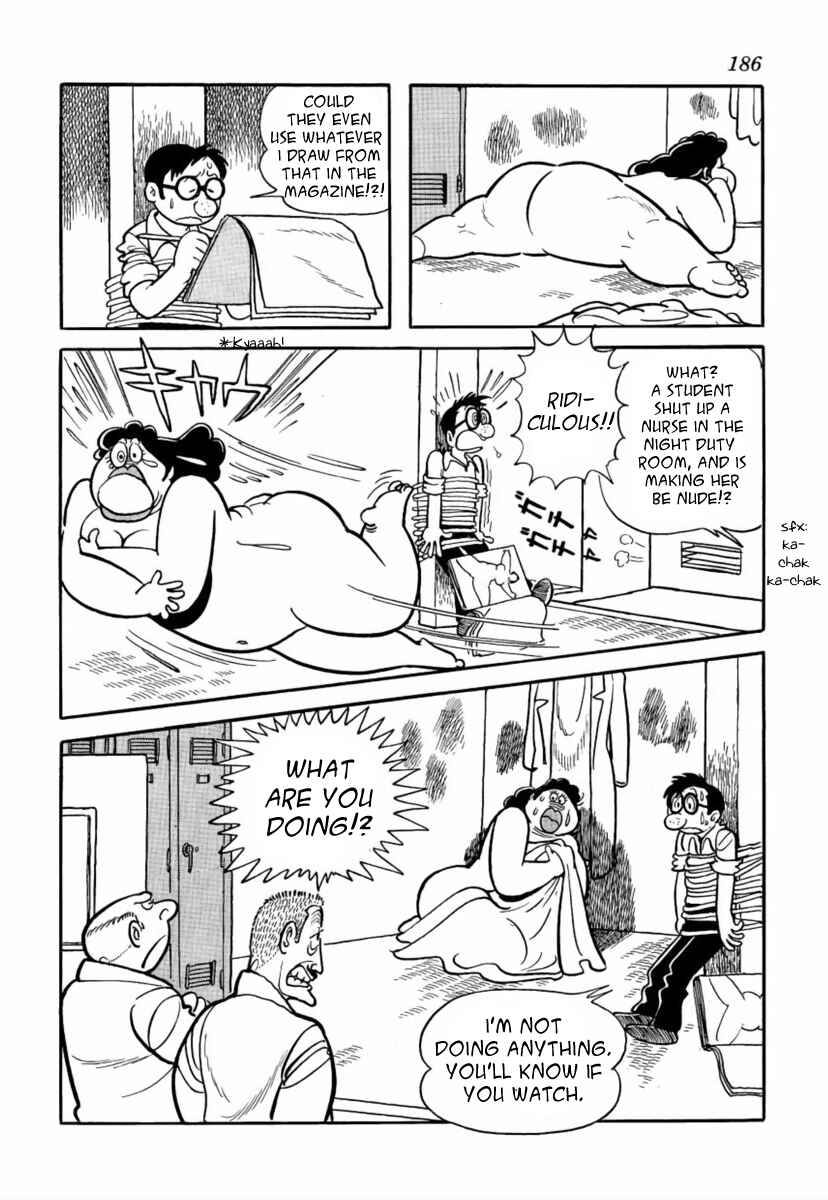 Page 40 Chapter 7 Paper Fortress