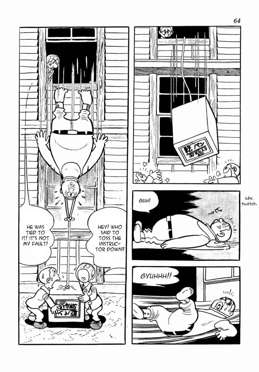 Page 14 Chapter 2 Paper Fortress