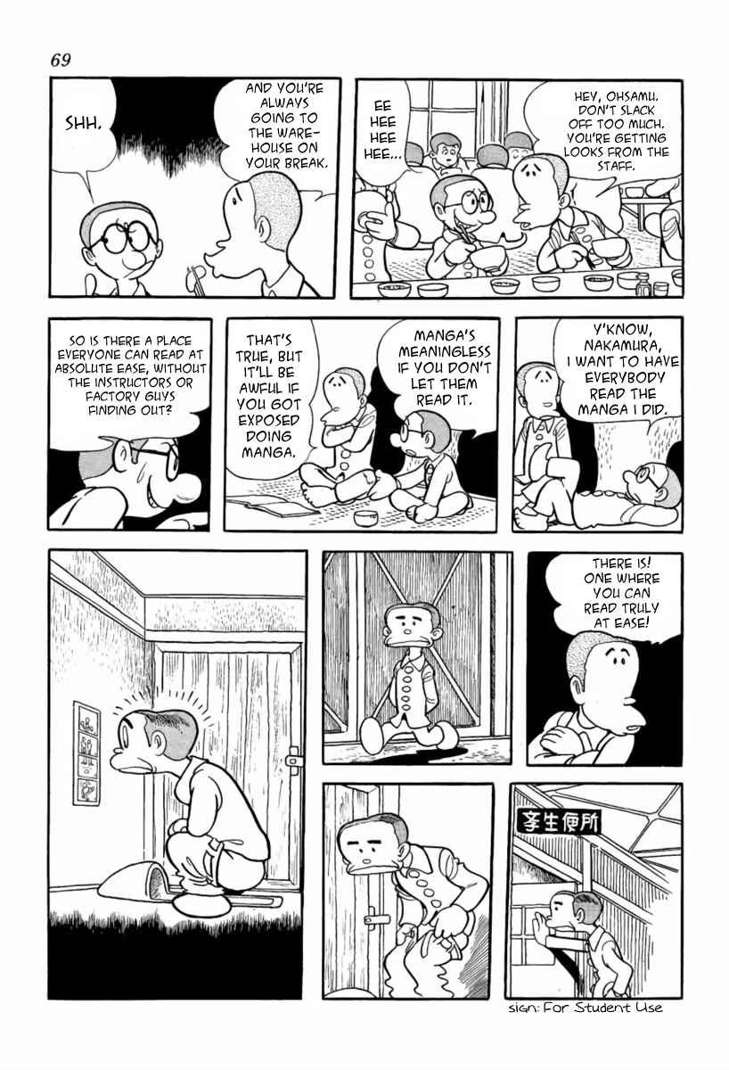 Page 19 Chapter 2 Paper Fortress