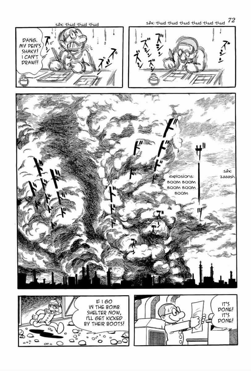 Page 22 Chapter 2 Paper Fortress