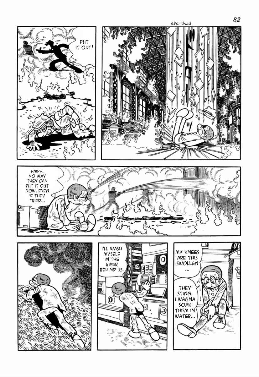 Page 32 Chapter 2 Paper Fortress