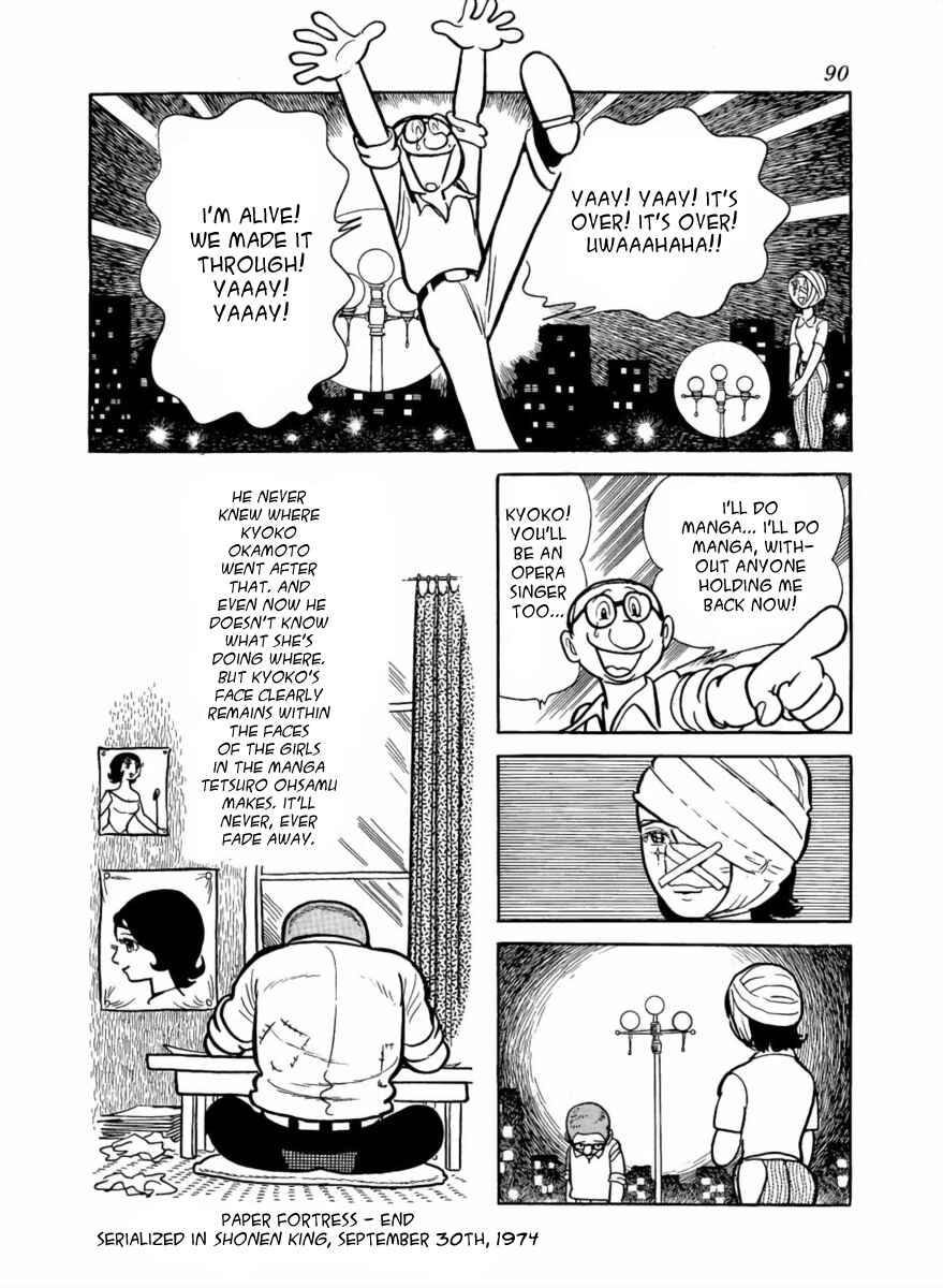 Page 40 Chapter 2 Paper Fortress