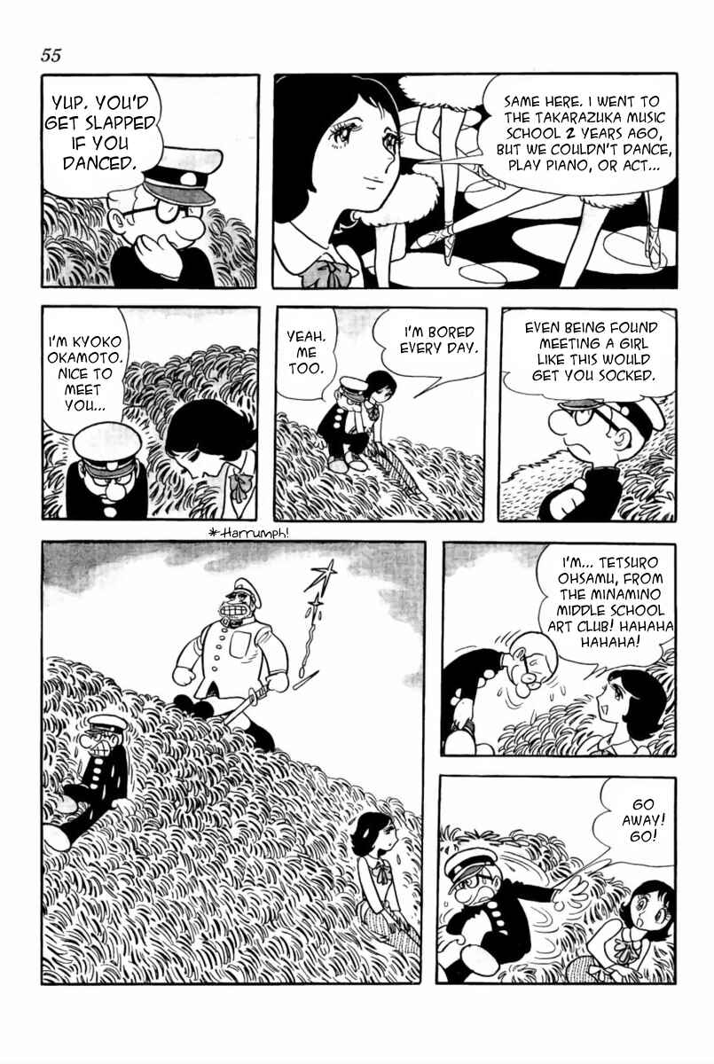 Page 5 Chapter 2 Paper Fortress