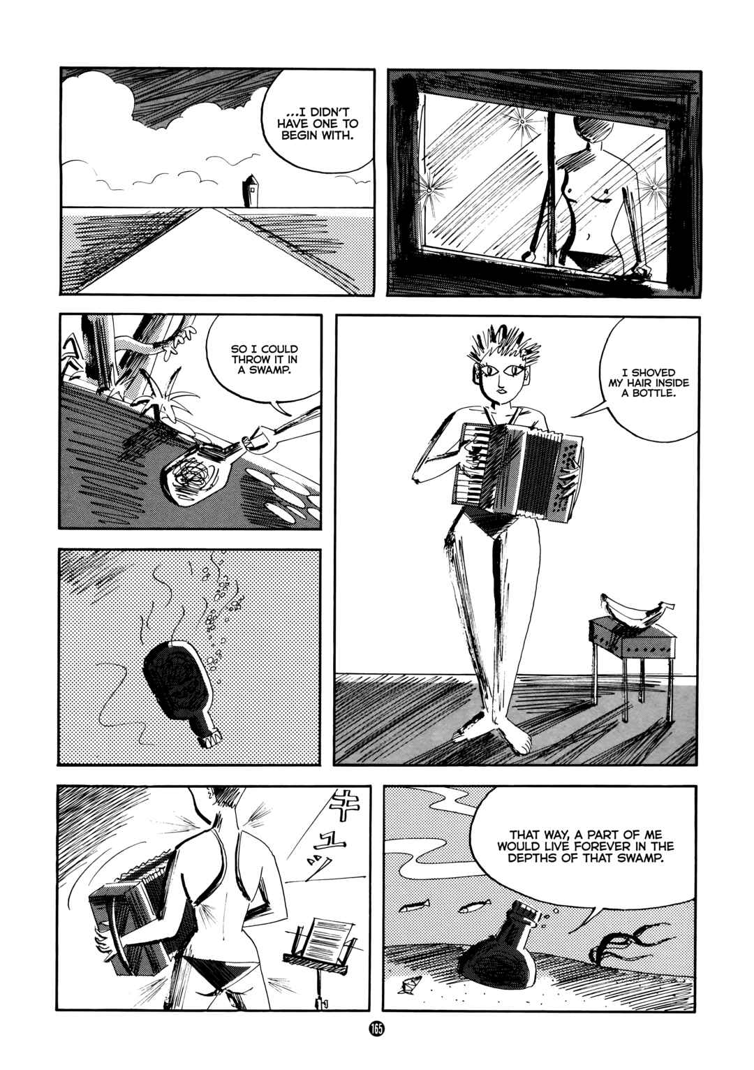 Page 3 Chapter Unknown_9dd9 Time of the UFO