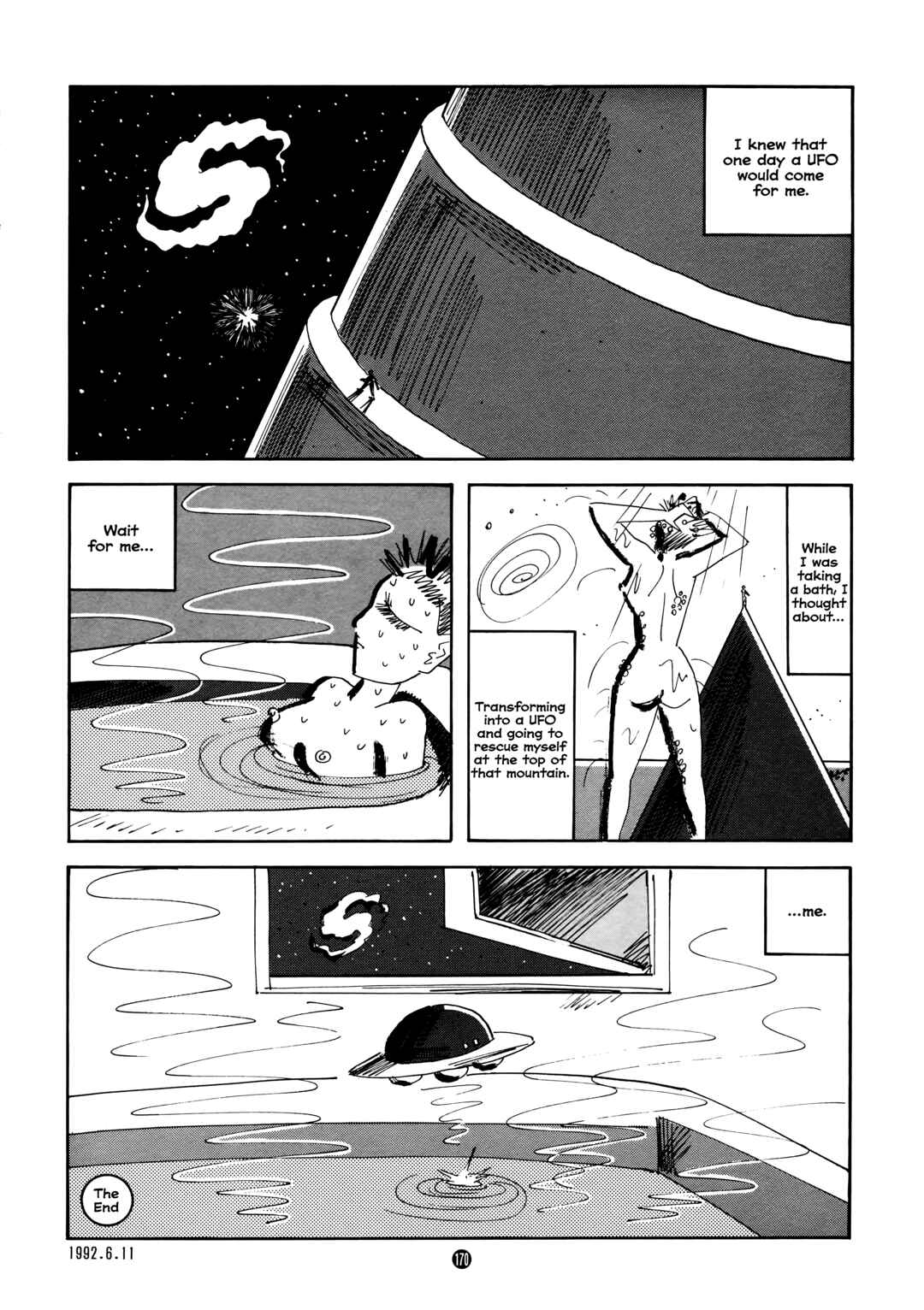 Page 8 Chapter Unknown_9dd9 Time of the UFO