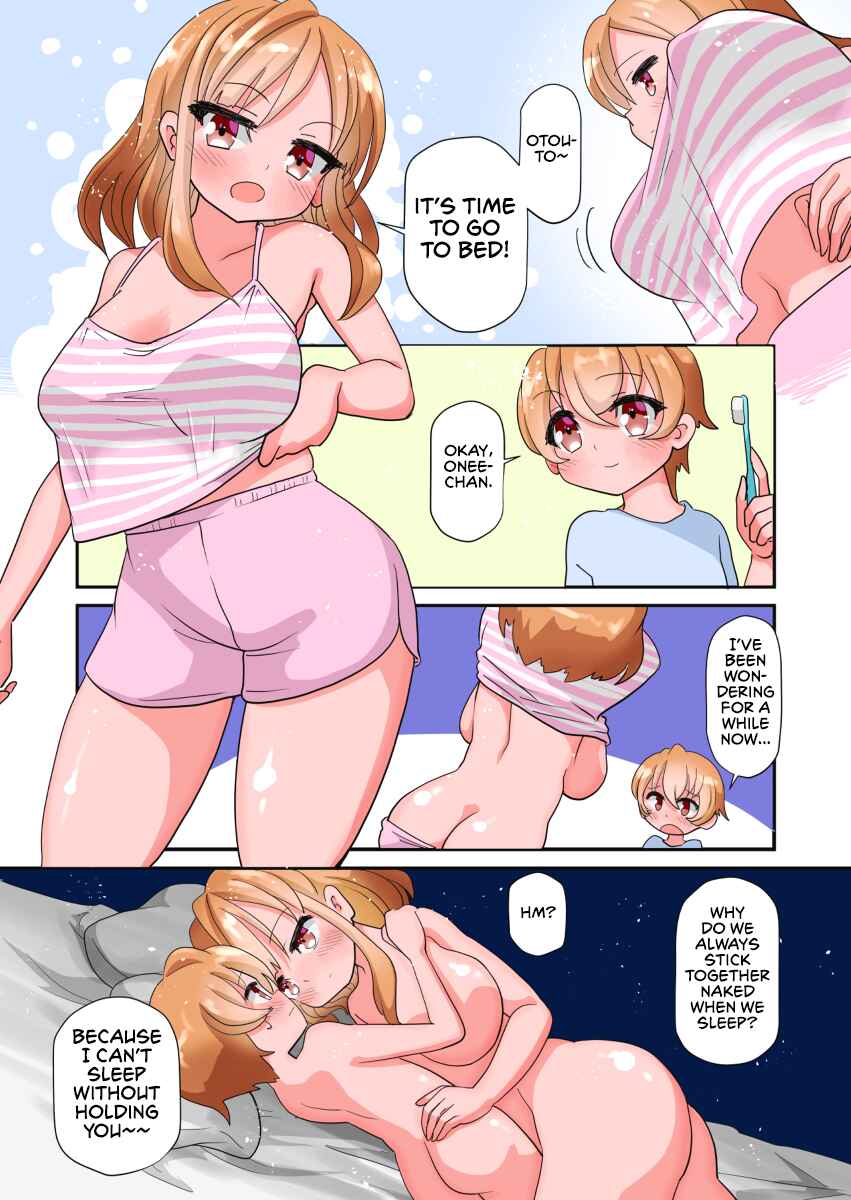 Page 1 Chapter 6 Boku Ni Wa Onee-Chan Ga Sannin Imasu (Jisshitsu)