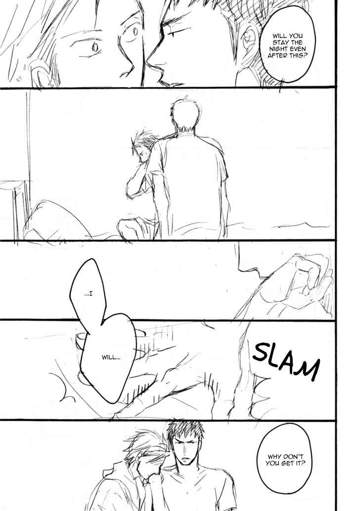 Page 12 Chapter Unknown_5d1e Giant Killing - Let Me Sleep by Your Side (Doujinshi)