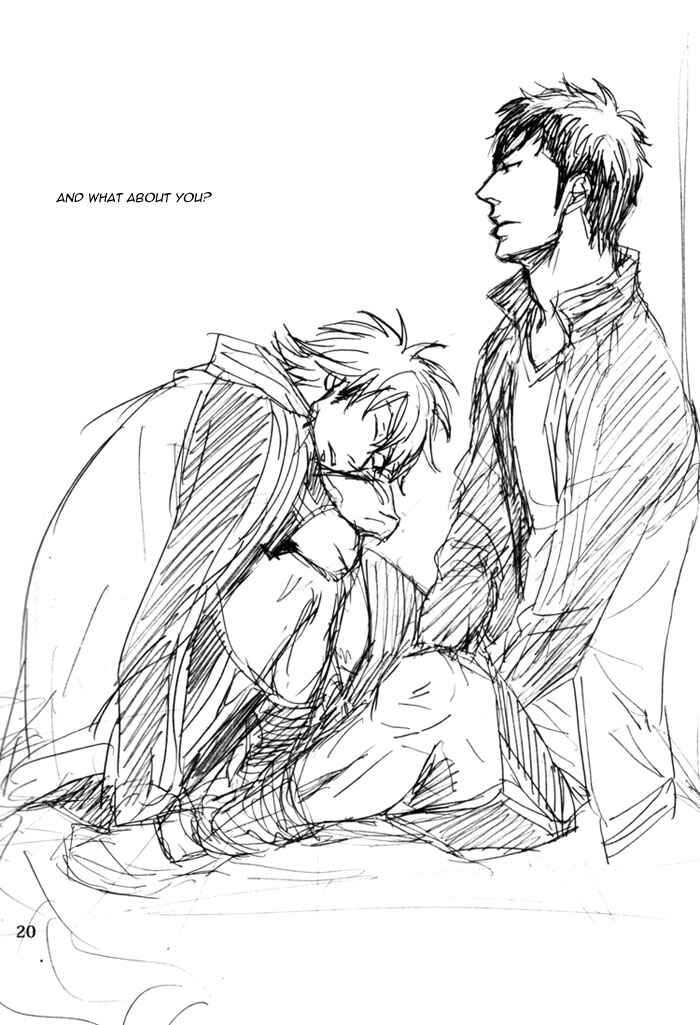 Page 19 Chapter Unknown_5d1e Giant Killing - Let Me Sleep by Your Side (Doujinshi)
