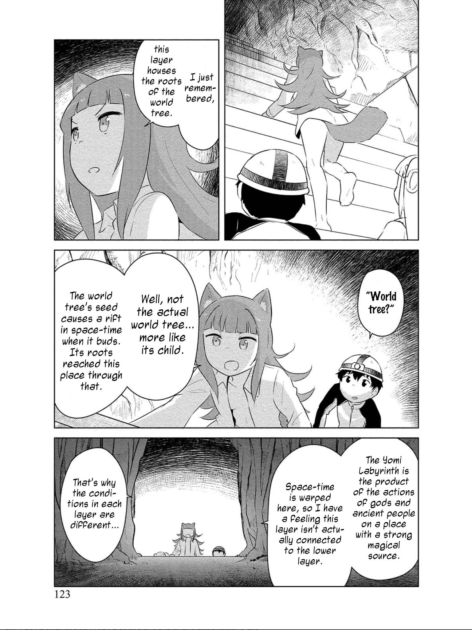 Page 10 Chapter 6 Boku no Heya ga Dungeon no Kyuukeisho ni Natteshimatta Ken: Houkago no Isekai Boukenbu