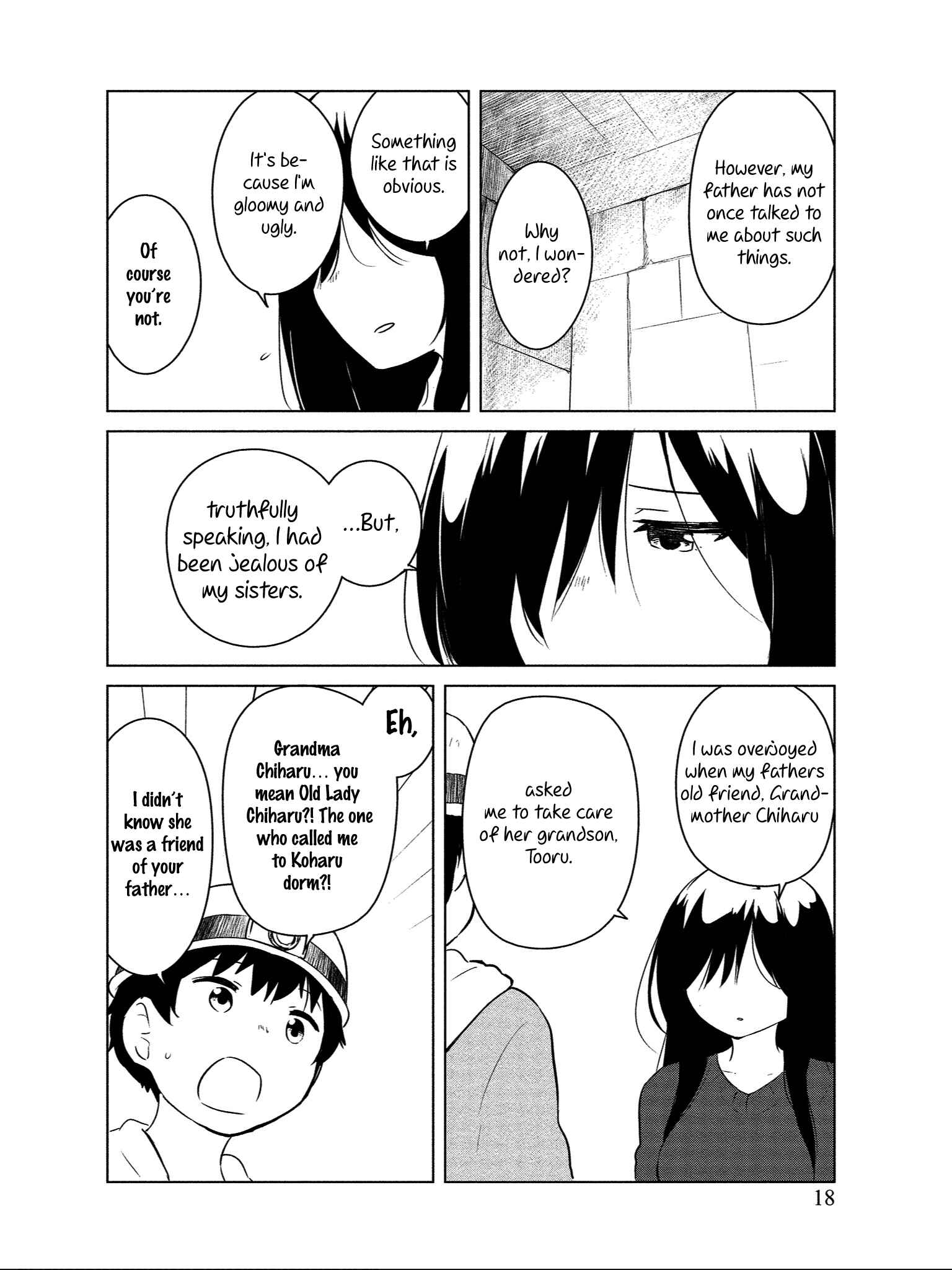 Page 14 Chapter 7 Boku no Heya ga Dungeon no Kyuukeisho ni Natteshimatta Ken: Houkago no Isekai Boukenbu