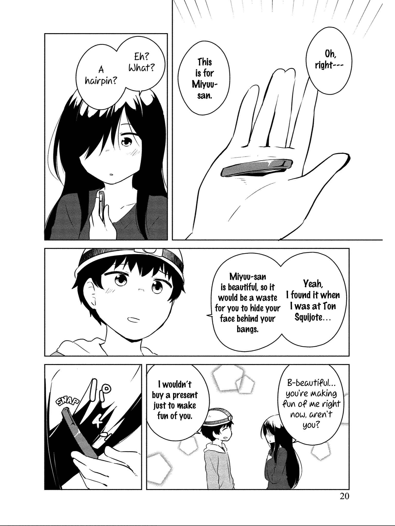 Page 16 Chapter 7 Boku no Heya ga Dungeon no Kyuukeisho ni Natteshimatta Ken: Houkago no Isekai Boukenbu