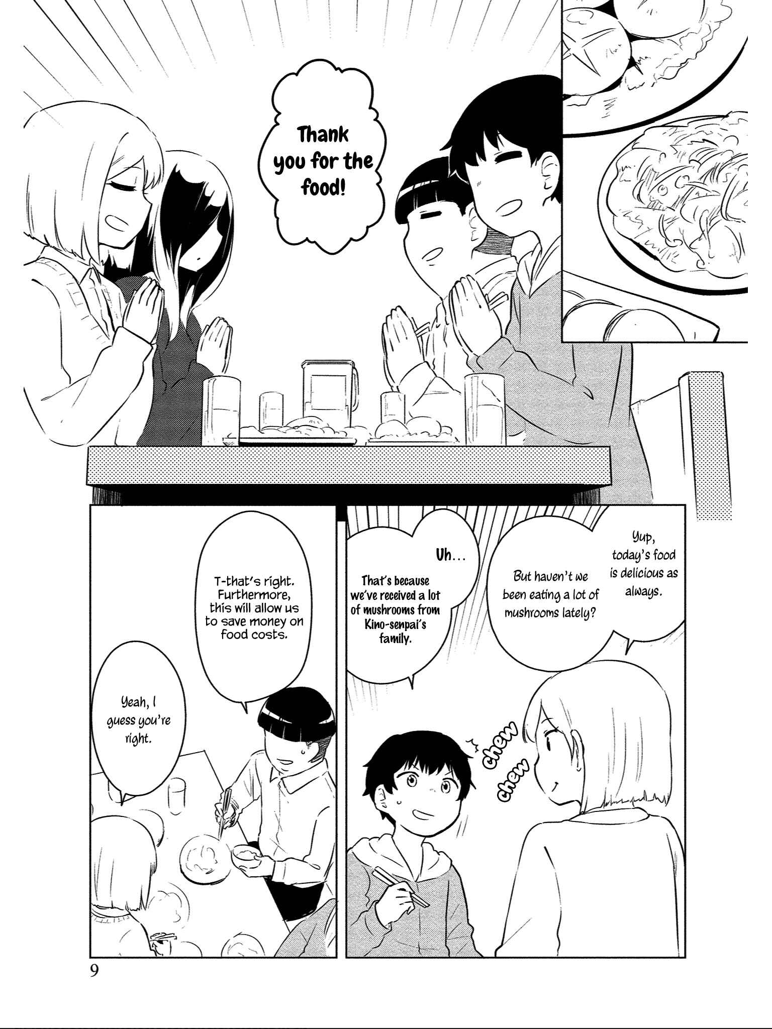 Page 5 Chapter 7 Boku no Heya ga Dungeon no Kyuukeisho ni Natteshimatta Ken: Houkago no Isekai Boukenbu