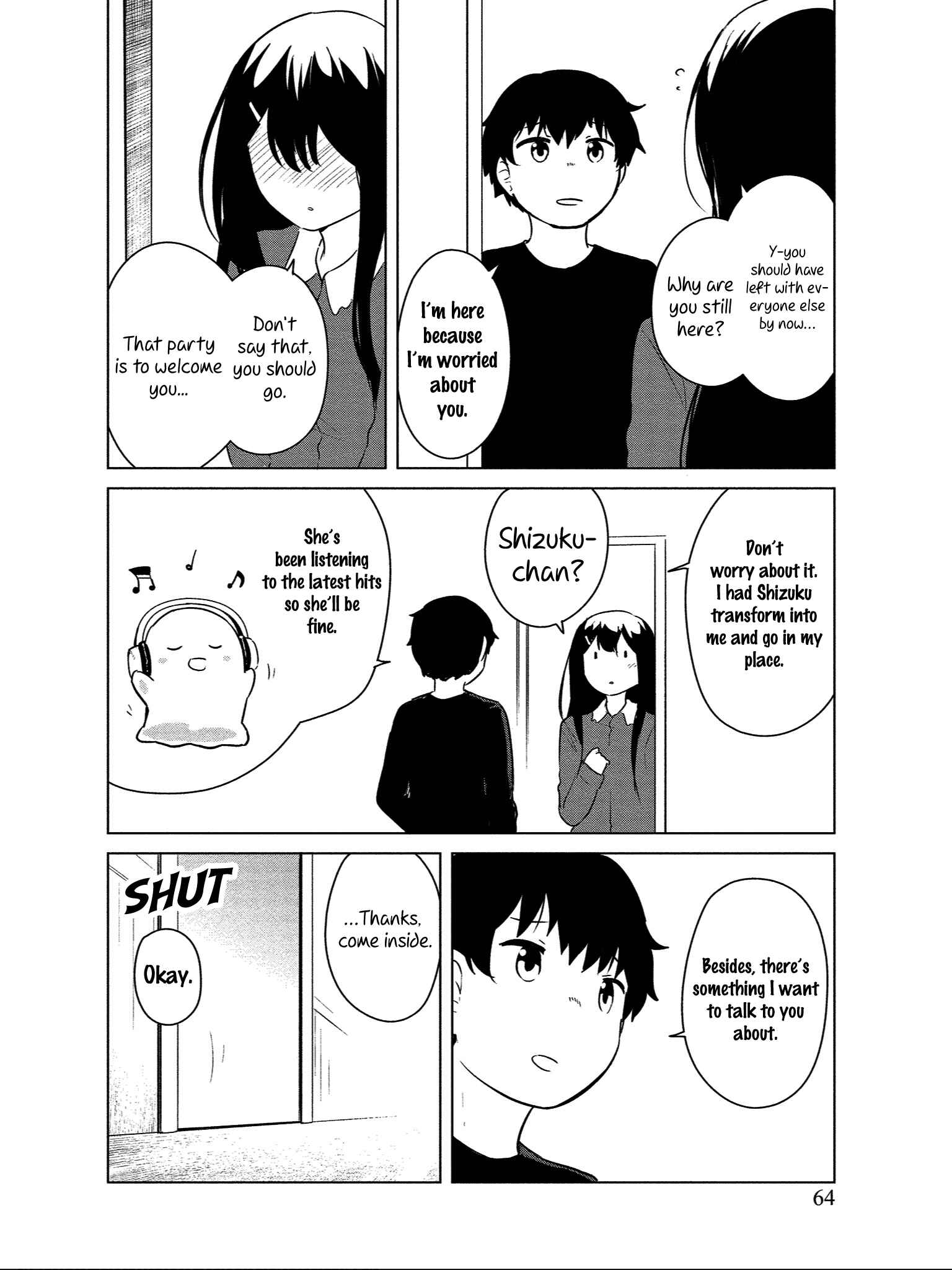 Page 9 Chapter 9 Boku no Heya ga Dungeon no Kyuukeisho ni Natteshimatta Ken: Houkago no Isekai Boukenbu
