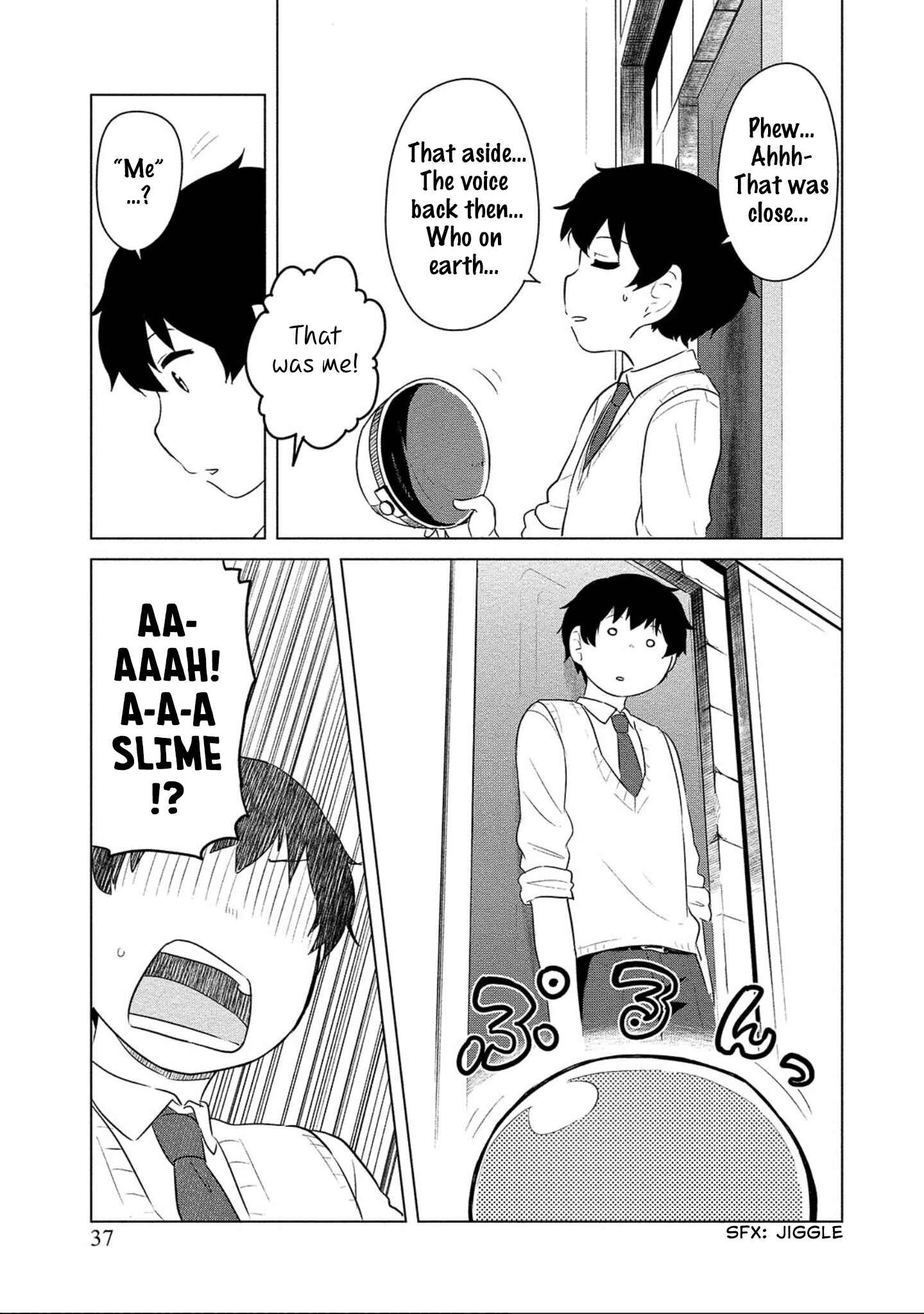 Page 12 Chapter 2 Boku no Heya ga Dungeon no Kyuukeisho ni Natteshimatta Ken: Houkago no Isekai Boukenbu