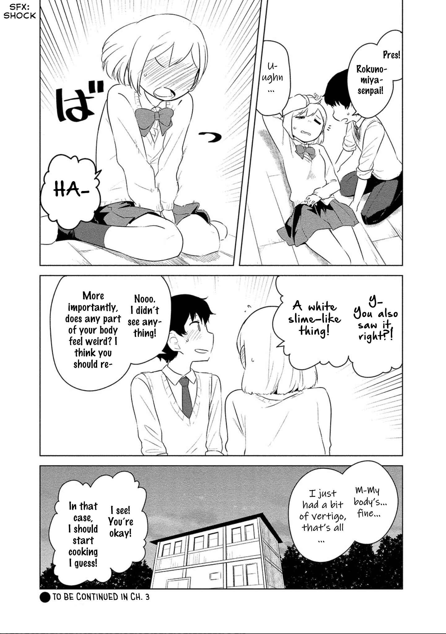 Page 27 Chapter 2 Boku no Heya ga Dungeon no Kyuukeisho ni Natteshimatta Ken: Houkago no Isekai Boukenbu