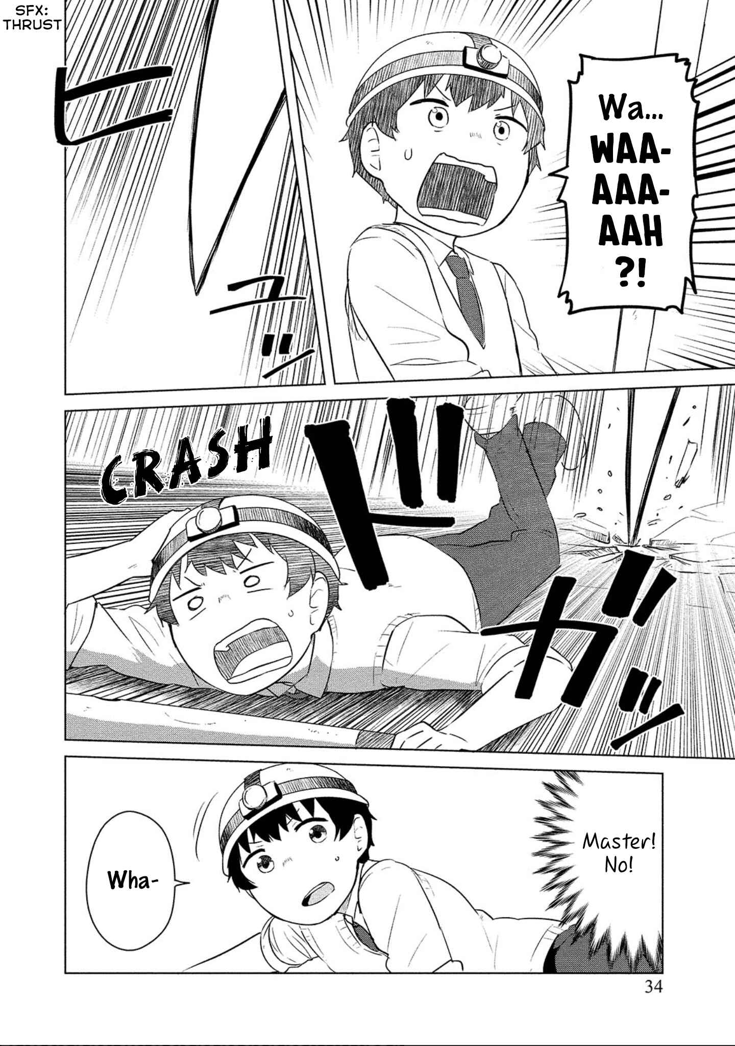 Page 9 Chapter 2 Boku no Heya ga Dungeon no Kyuukeisho ni Natteshimatta Ken: Houkago no Isekai Boukenbu