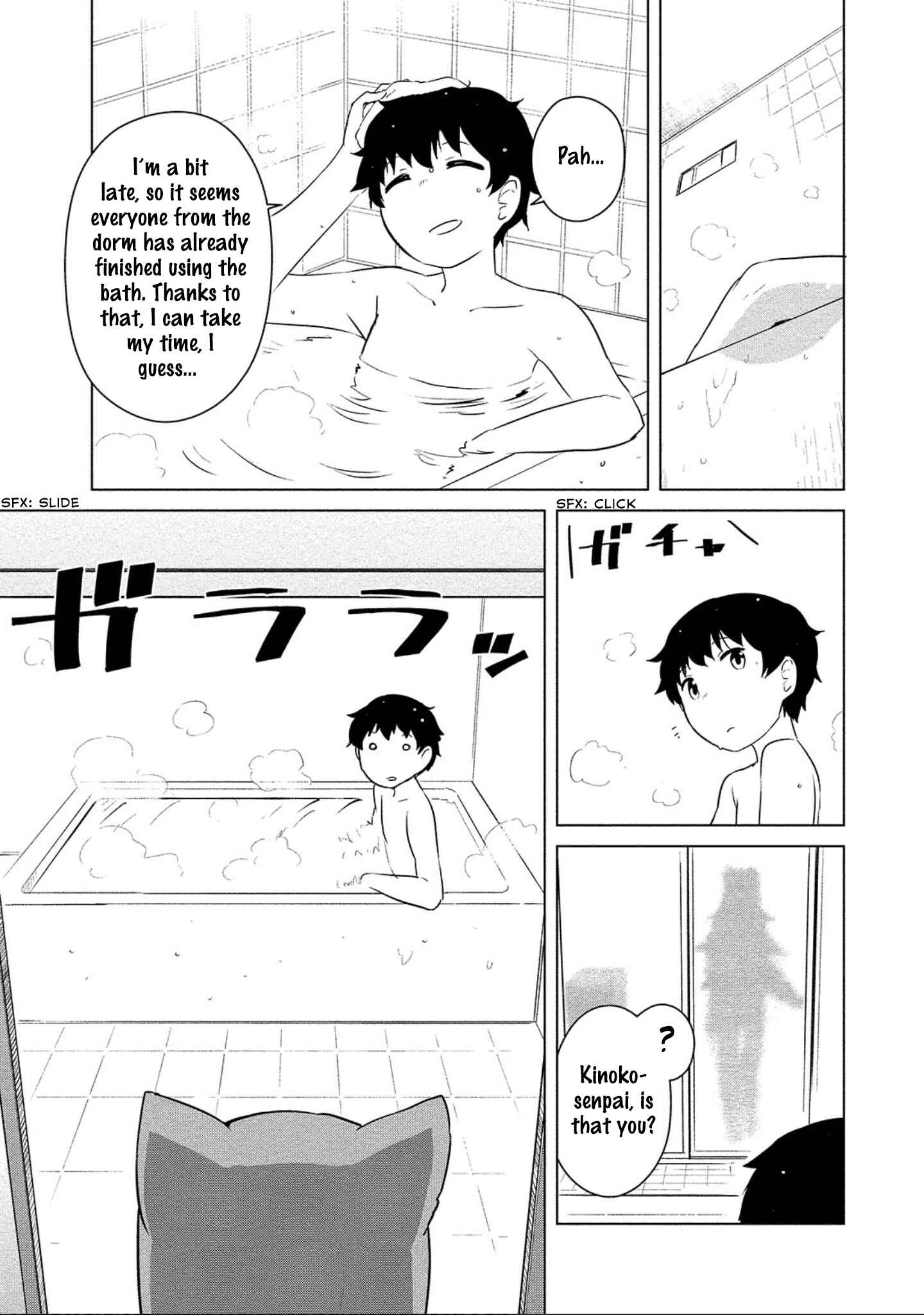 Page 17 Chapter 4 Boku no Heya ga Dungeon no Kyuukeisho ni Natteshimatta Ken: Houkago no Isekai Boukenbu