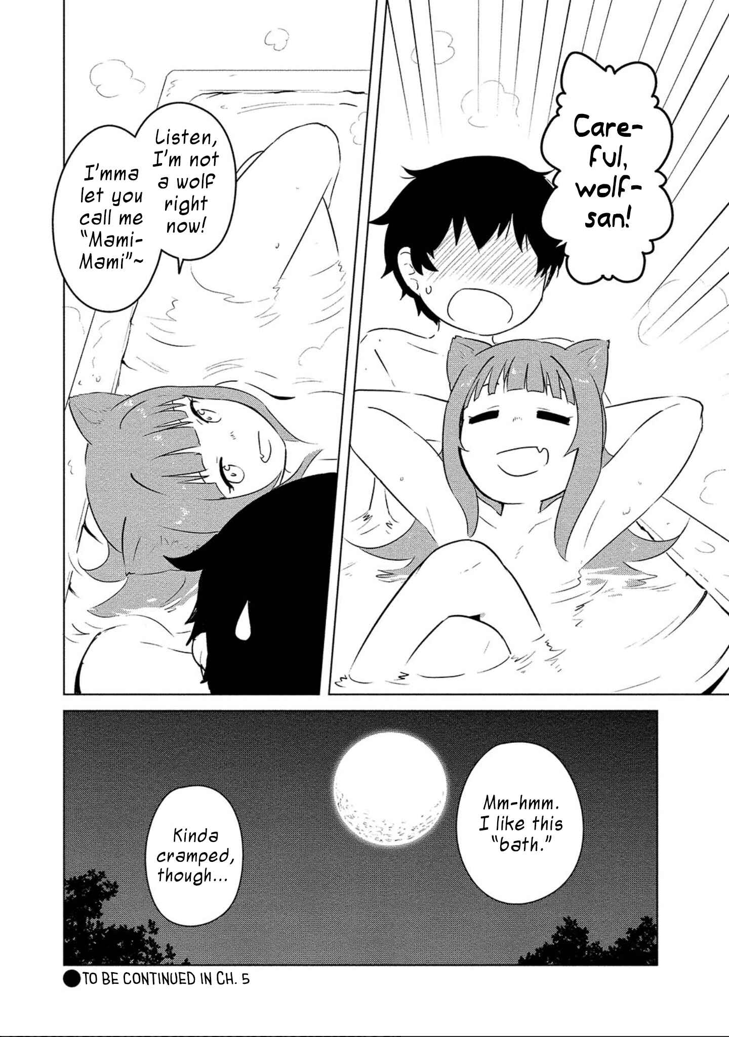 Page 20 Chapter 4 Boku no Heya ga Dungeon no Kyuukeisho ni Natteshimatta Ken: Houkago no Isekai Boukenbu