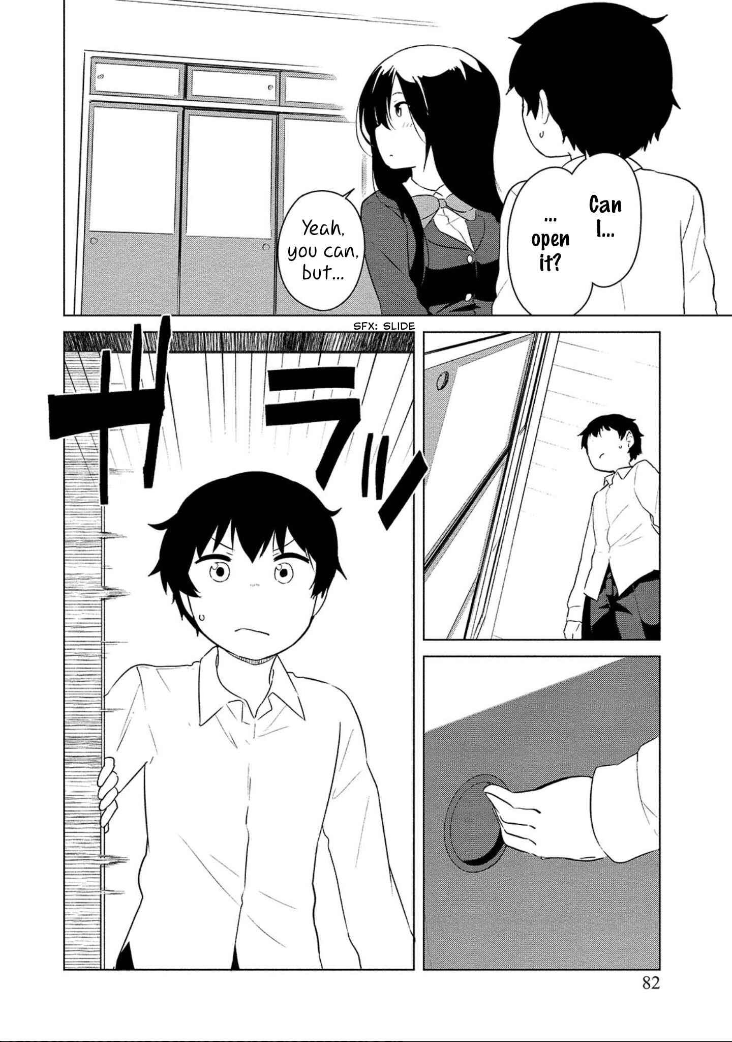 Page 7 Chapter 4 Boku no Heya ga Dungeon no Kyuukeisho ni Natteshimatta Ken: Houkago no Isekai Boukenbu