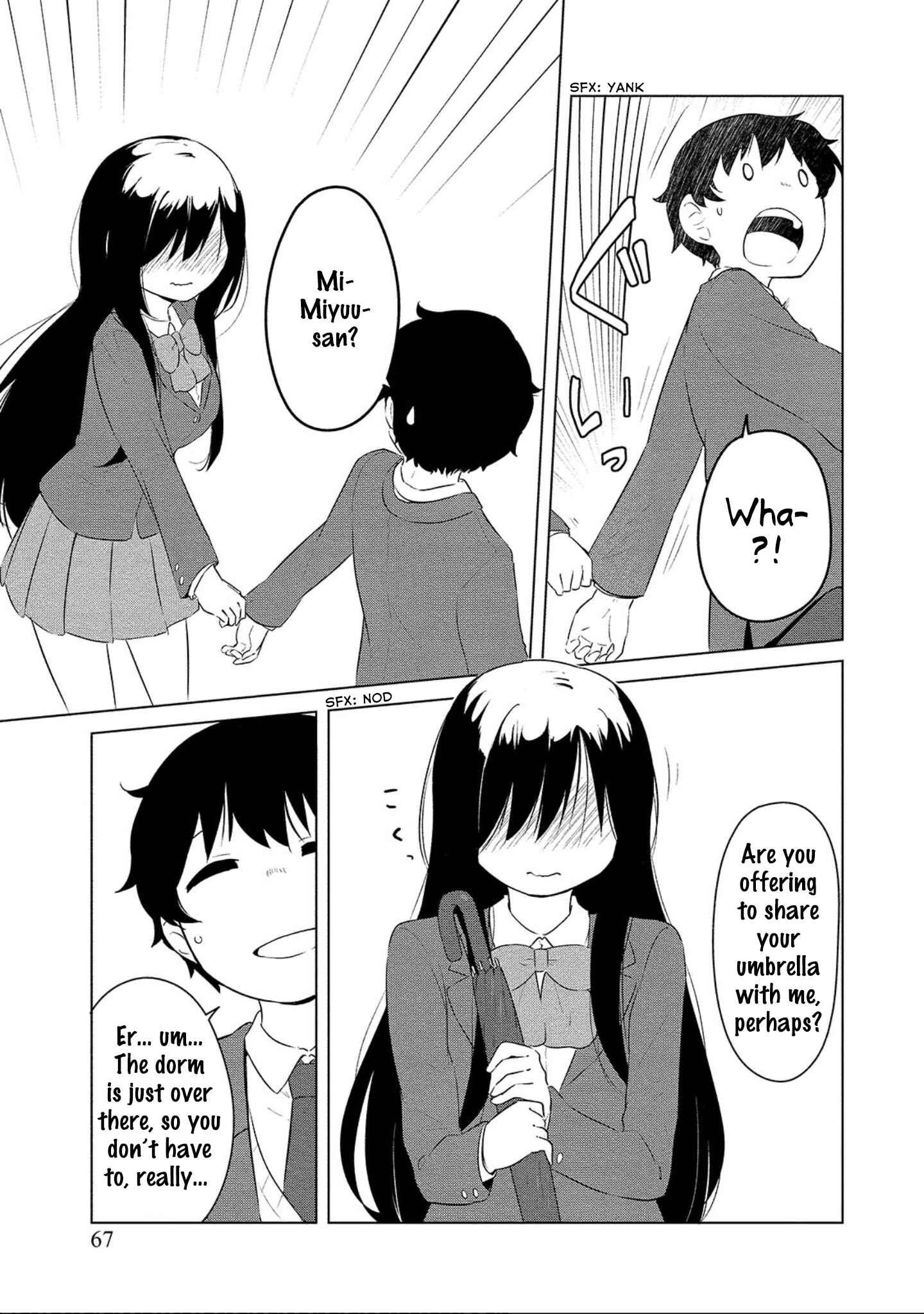 Page 14 Chapter 3 Boku no Heya ga Dungeon no Kyuukeisho ni Natteshimatta Ken: Houkago no Isekai Boukenbu