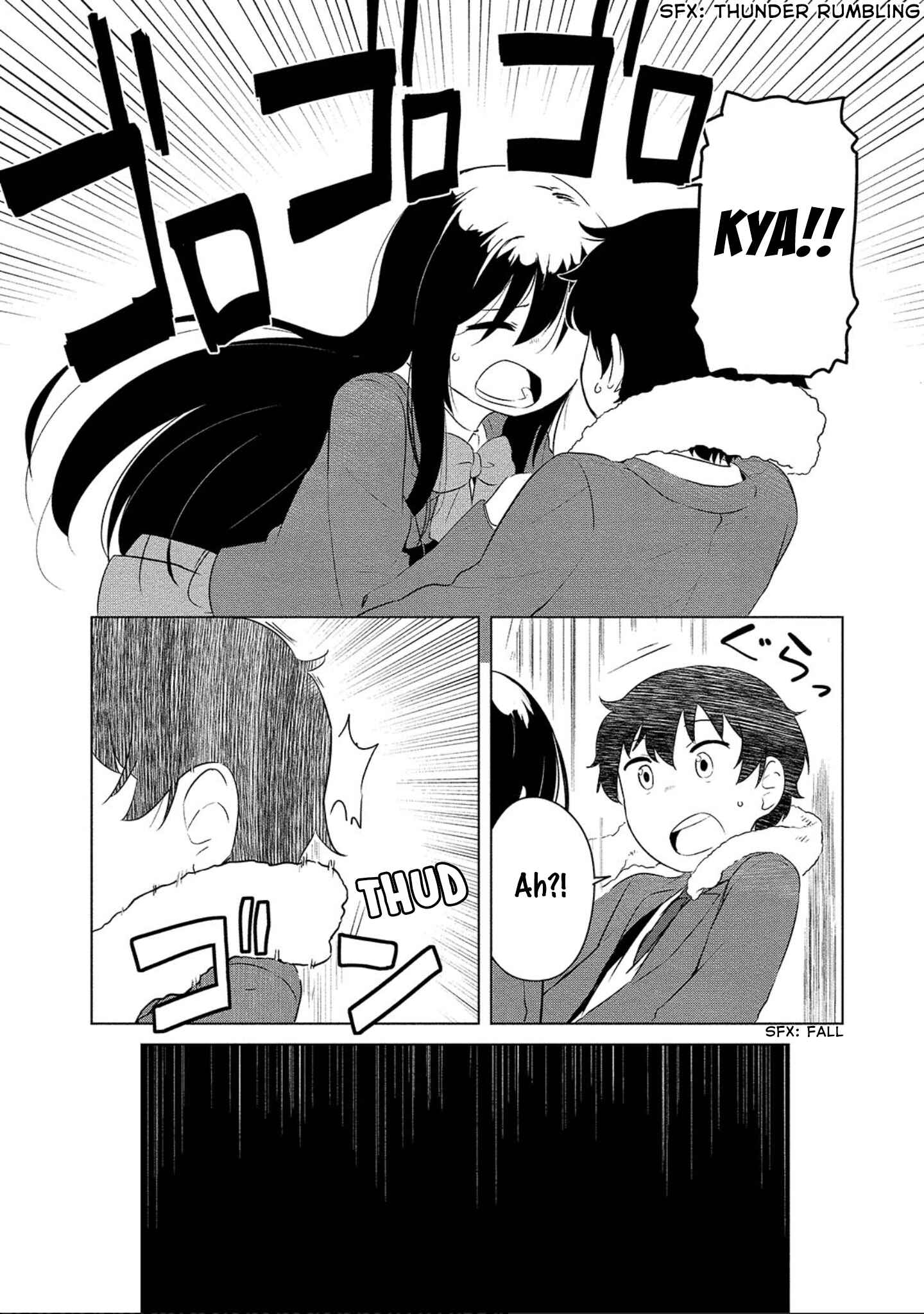 Page 18 Chapter 3 Boku no Heya ga Dungeon no Kyuukeisho ni Natteshimatta Ken: Houkago no Isekai Boukenbu