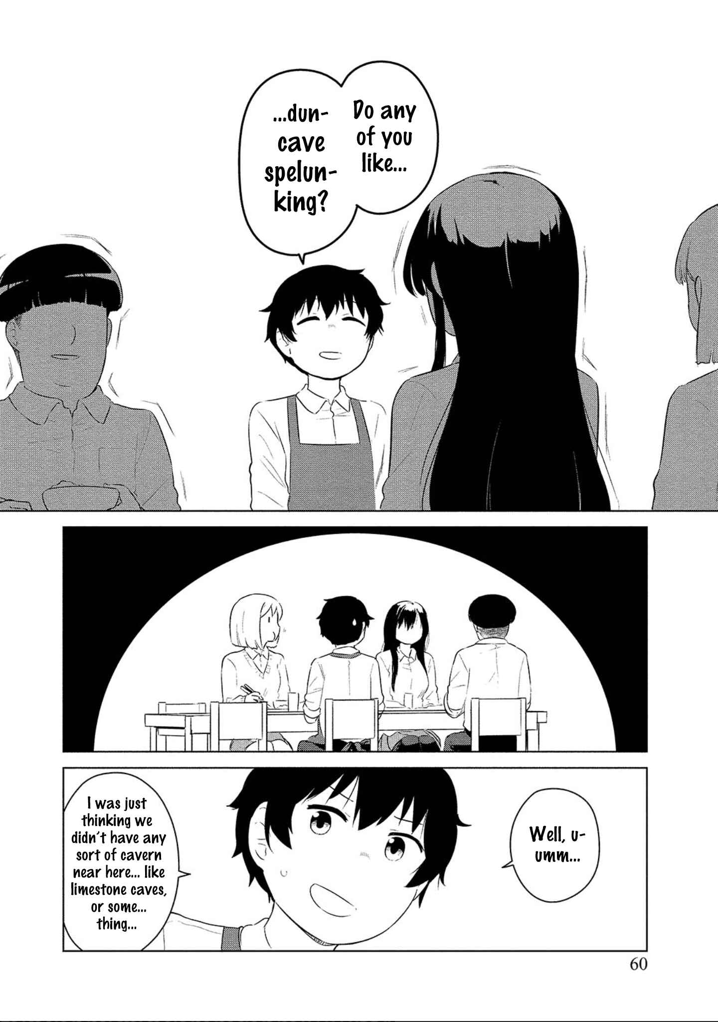 Page 7 Chapter 3 Boku no Heya ga Dungeon no Kyuukeisho ni Natteshimatta Ken: Houkago no Isekai Boukenbu