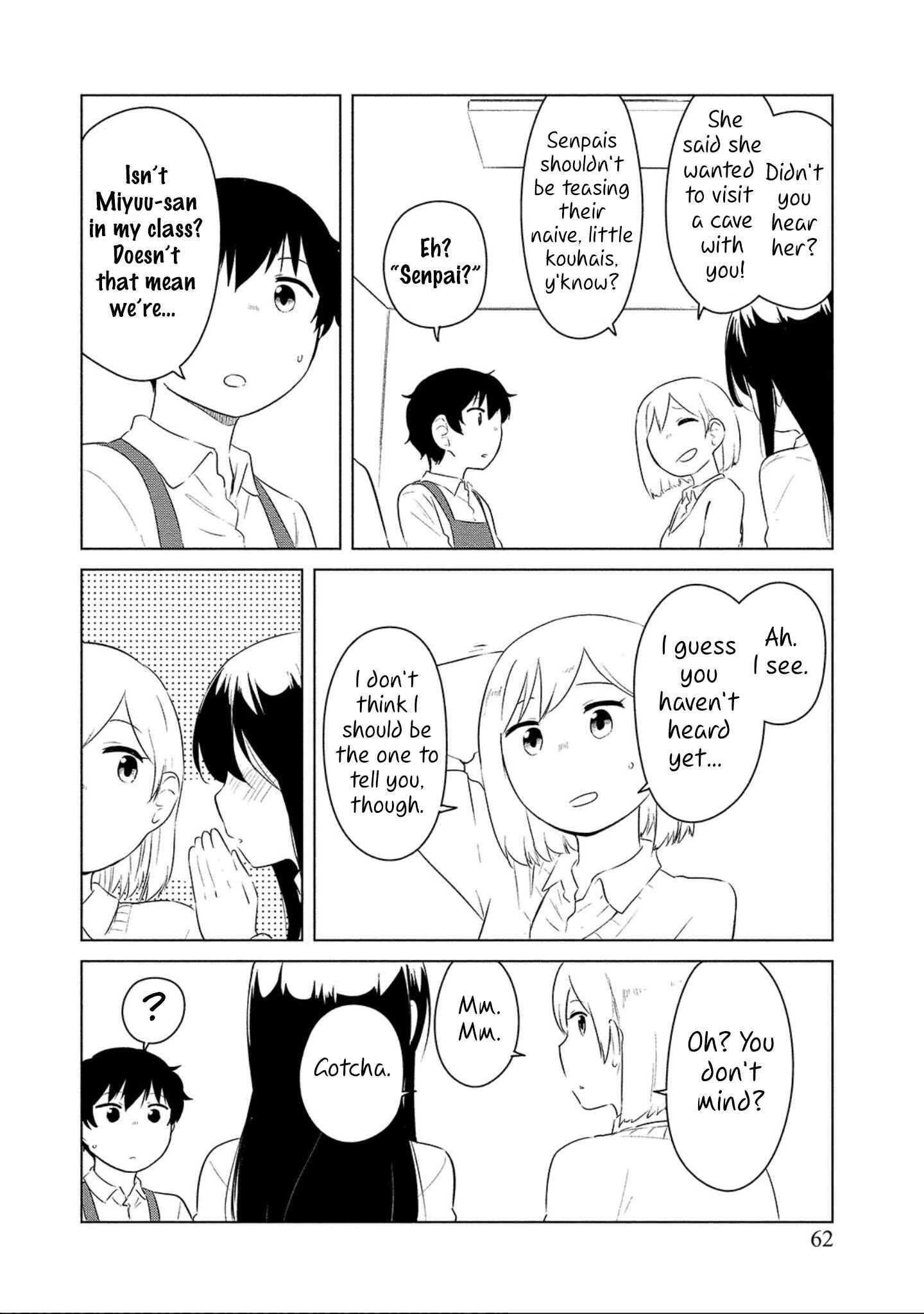 Page 9 Chapter 3 Boku no Heya ga Dungeon no Kyuukeisho ni Natteshimatta Ken: Houkago no Isekai Boukenbu