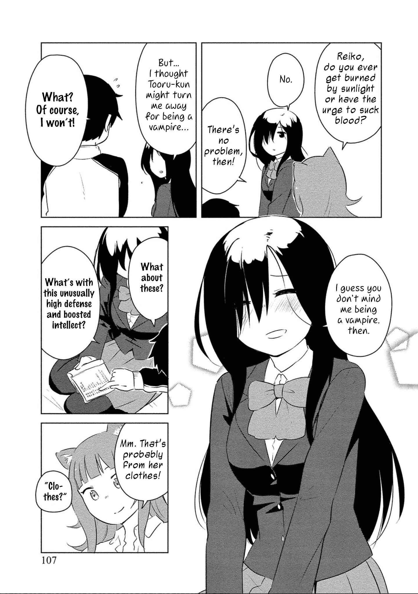 Page 10 Chapter 5 Boku no Heya ga Dungeon no Kyuukeisho ni Natteshimatta Ken: Houkago no Isekai Boukenbu