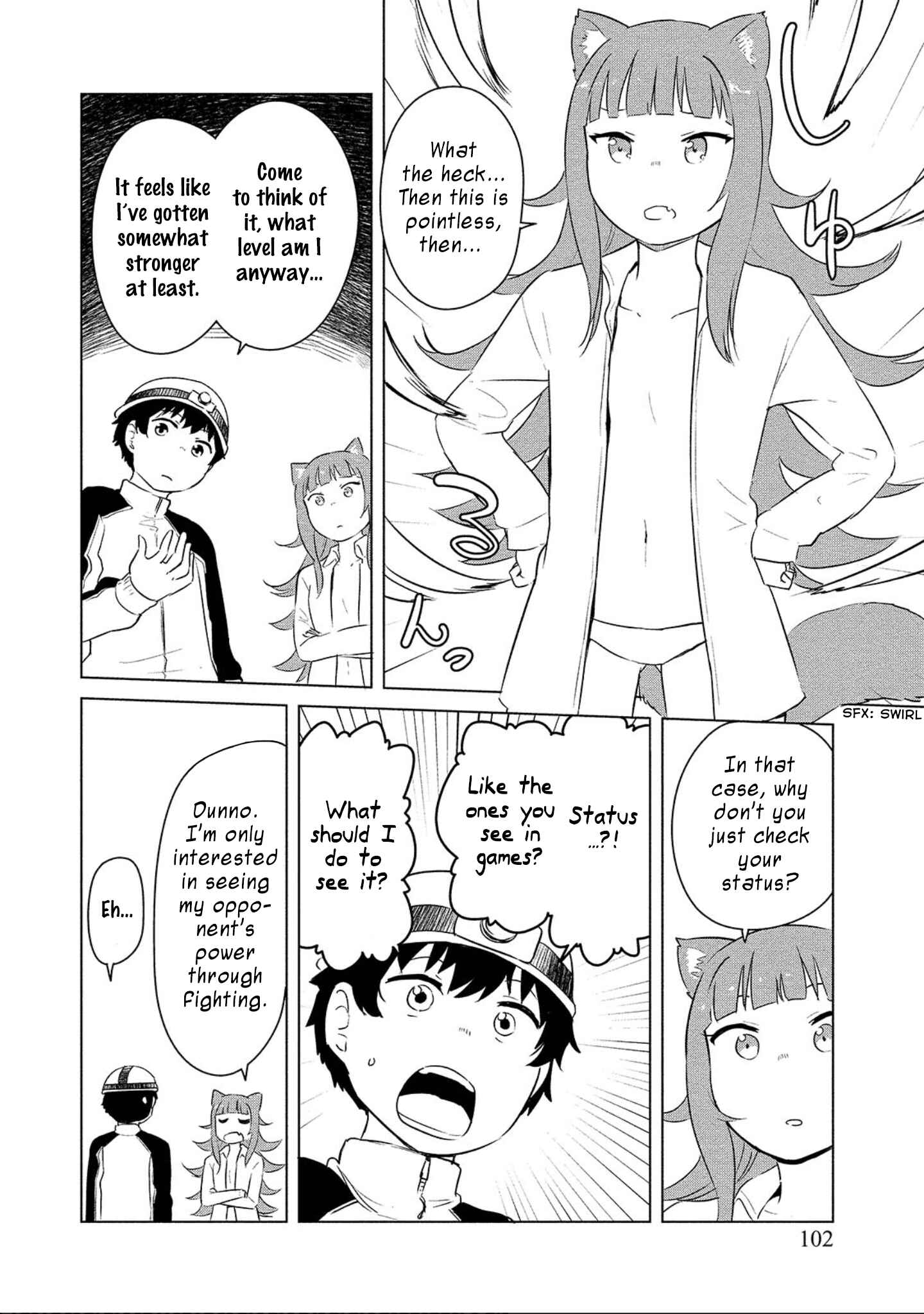 Page 5 Chapter 5 Boku no Heya ga Dungeon no Kyuukeisho ni Natteshimatta Ken: Houkago no Isekai Boukenbu
