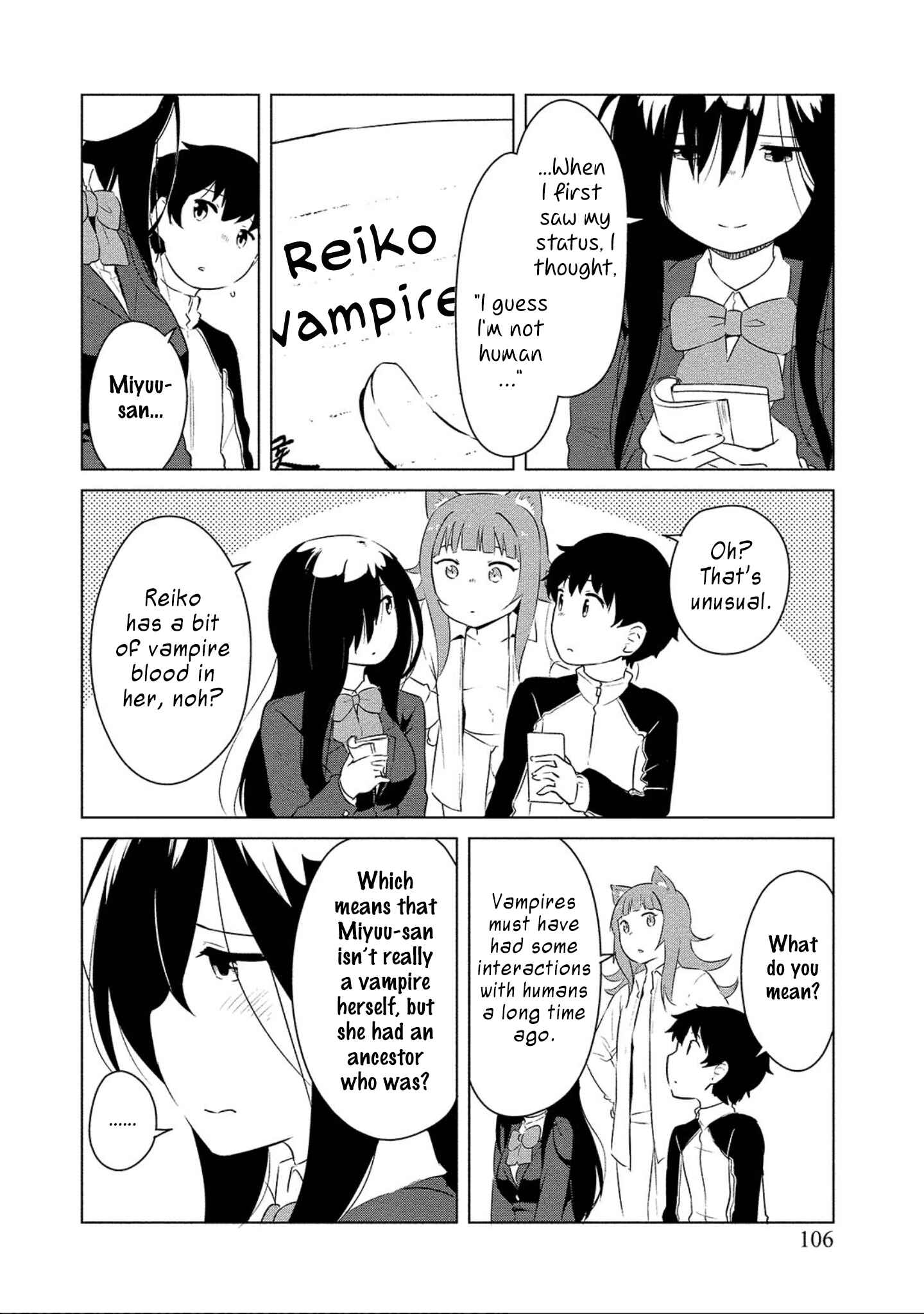Page 9 Chapter 5 Boku no Heya ga Dungeon no Kyuukeisho ni Natteshimatta Ken: Houkago no Isekai Boukenbu
