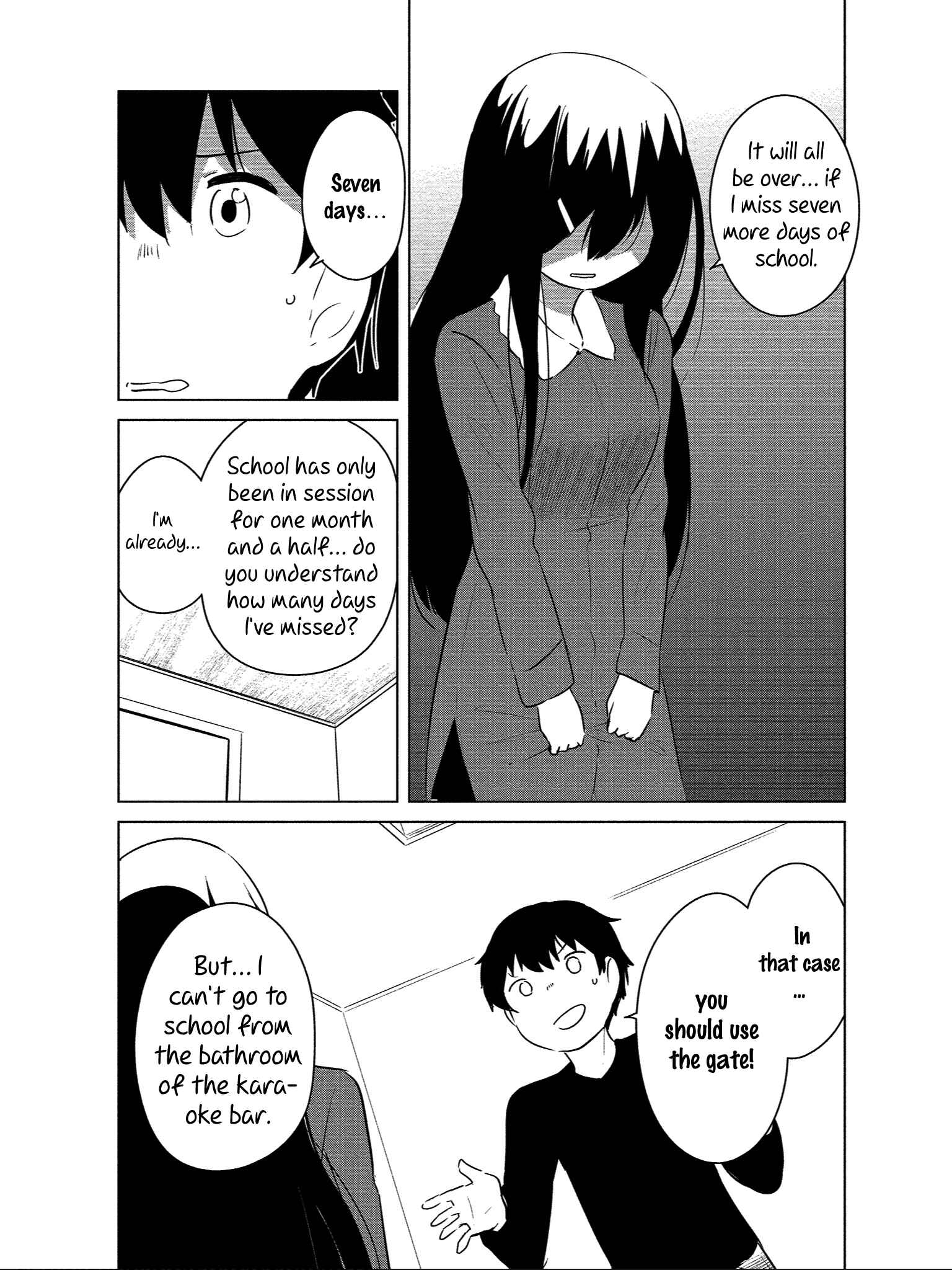 Page 10 Chapter 10 Boku no Heya ga Dungeon no Kyuukeisho ni Natteshimatta Ken: Houkago no Isekai Boukenbu