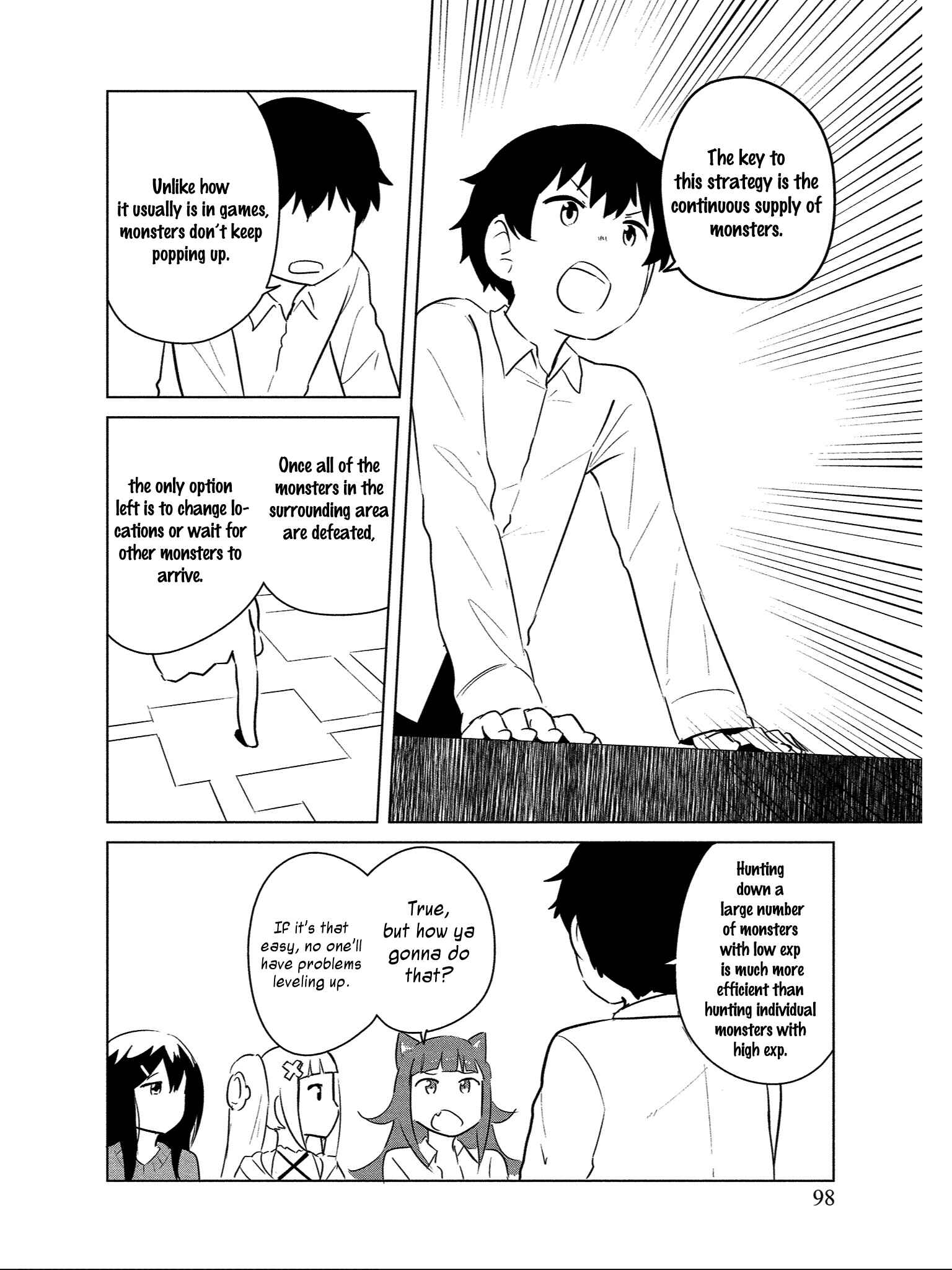 Page 17 Chapter 10 Boku no Heya ga Dungeon no Kyuukeisho ni Natteshimatta Ken: Houkago no Isekai Boukenbu