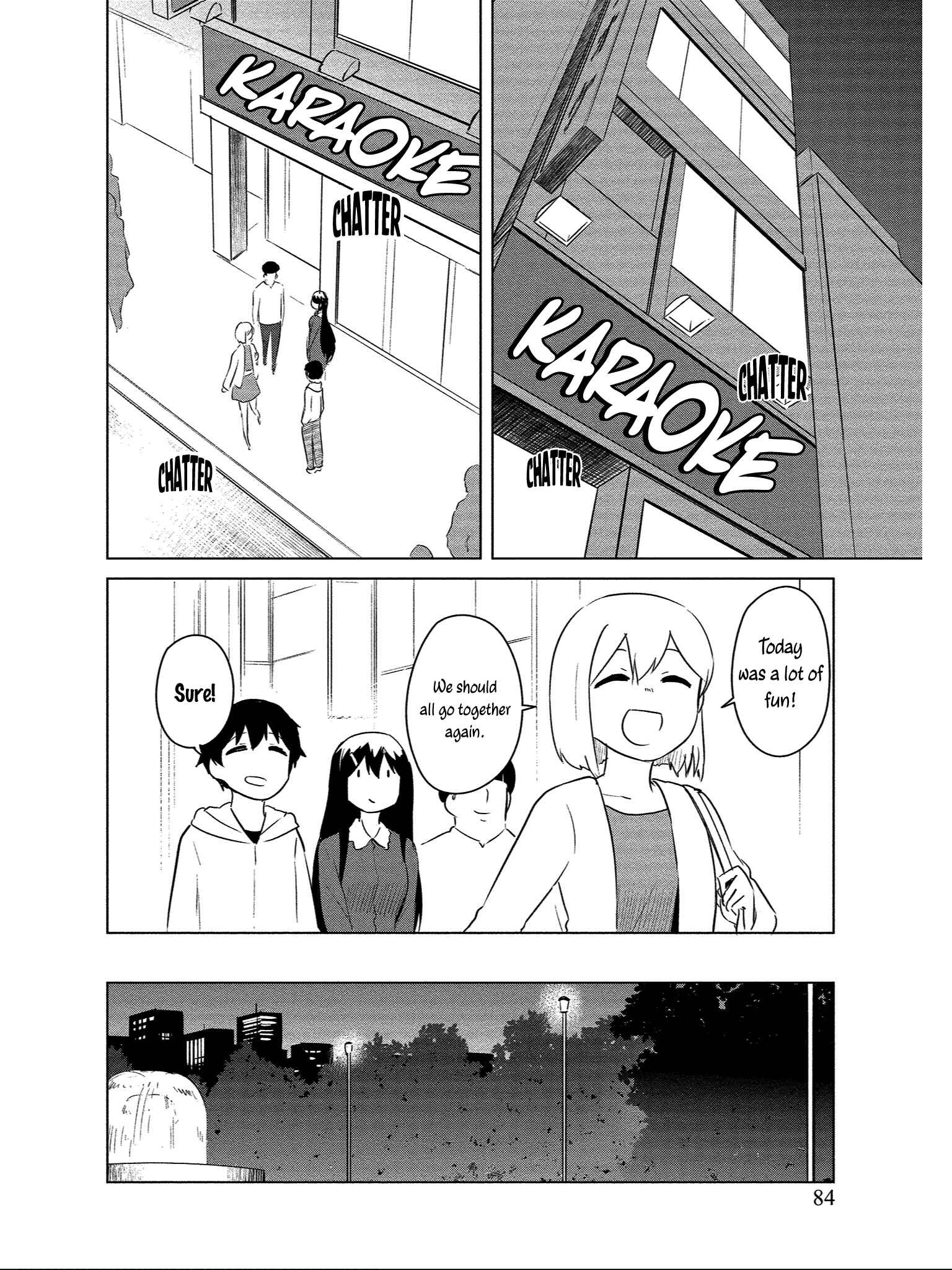 Page 3 Chapter 10 Boku no Heya ga Dungeon no Kyuukeisho ni Natteshimatta Ken: Houkago no Isekai Boukenbu